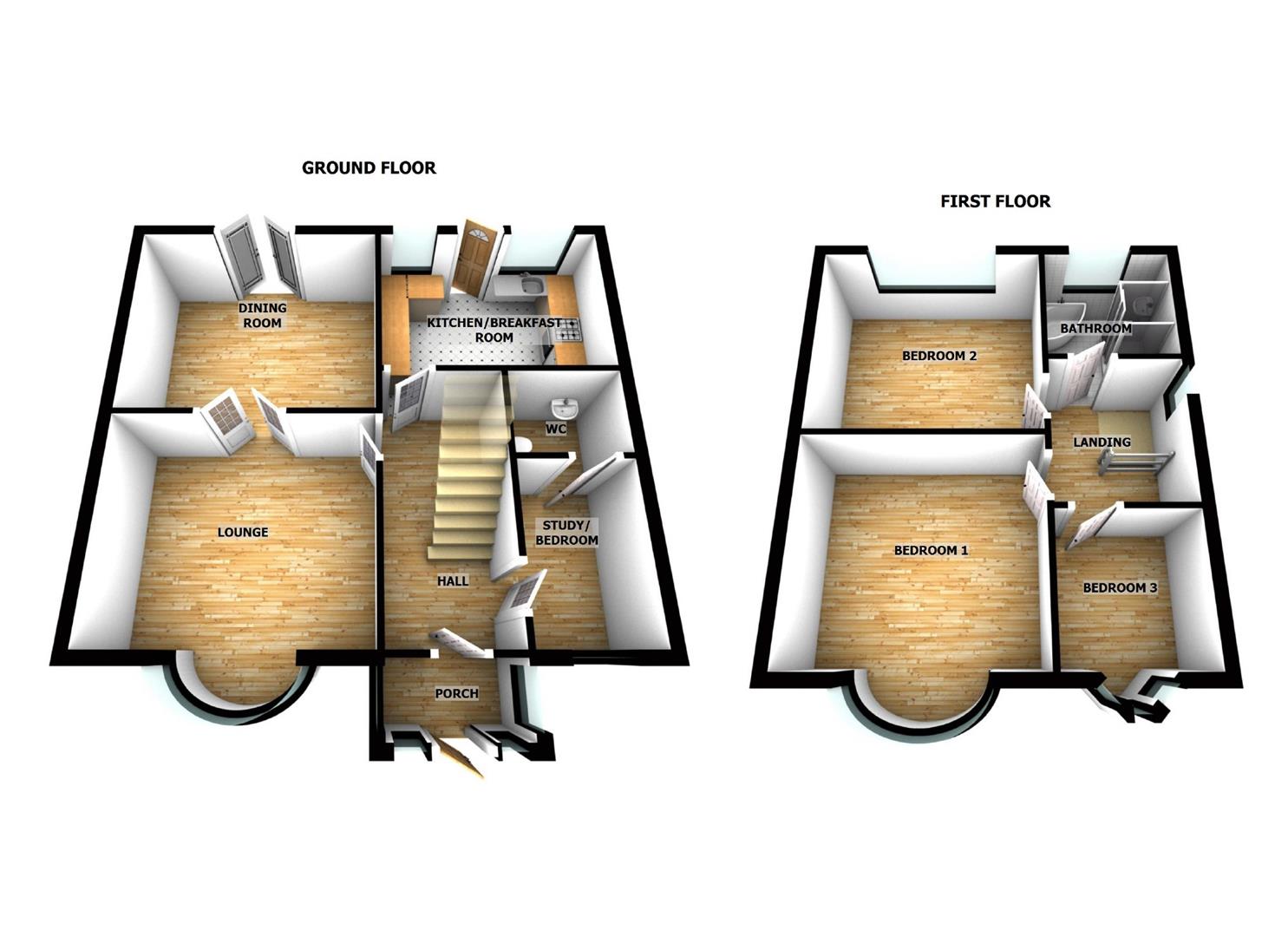 3 Bedrooms Semi-detached house for sale in Madison Crescent, Bexleyheath DA7