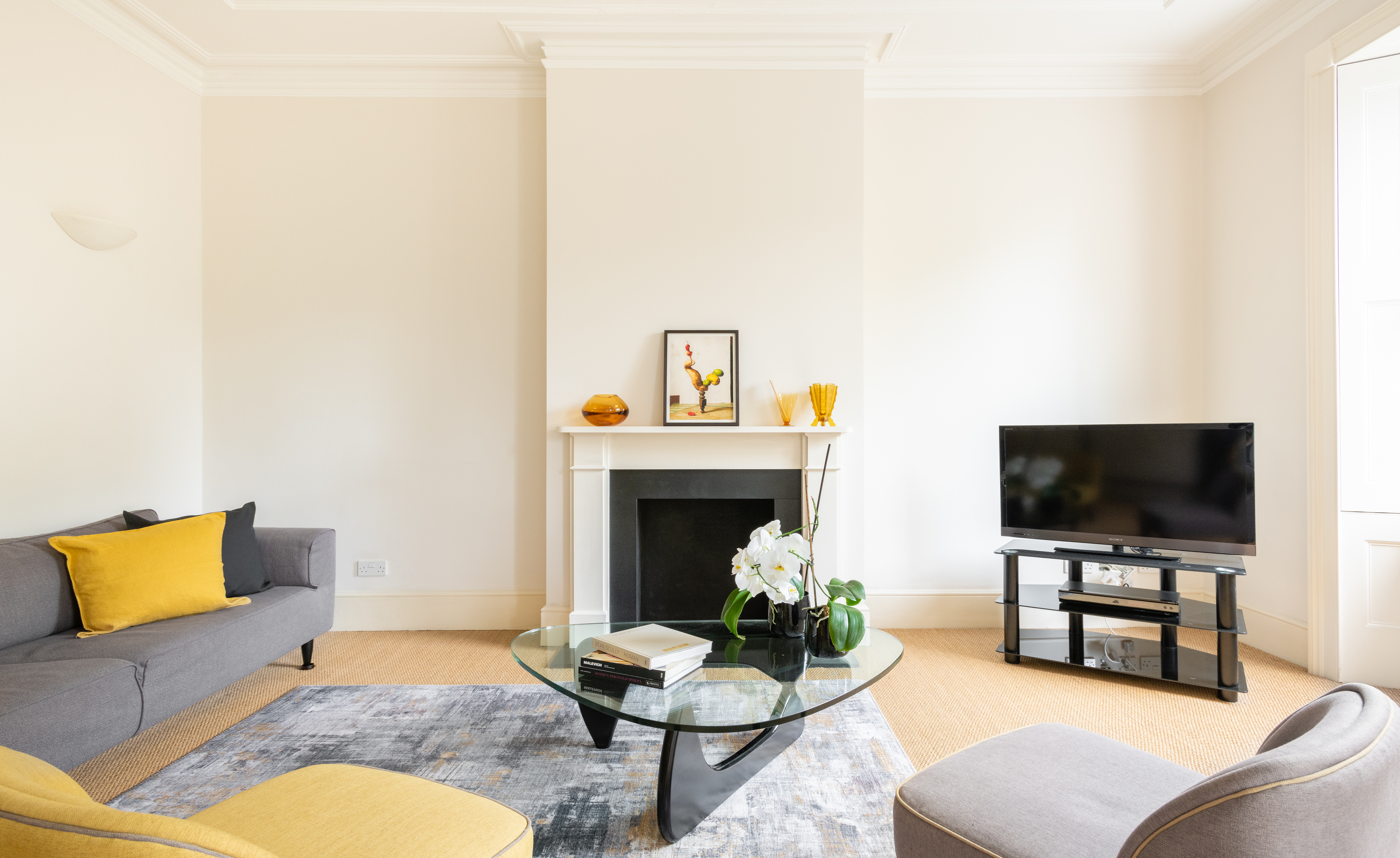 Flat D, 3 Warwick Square, Westminster photo 4