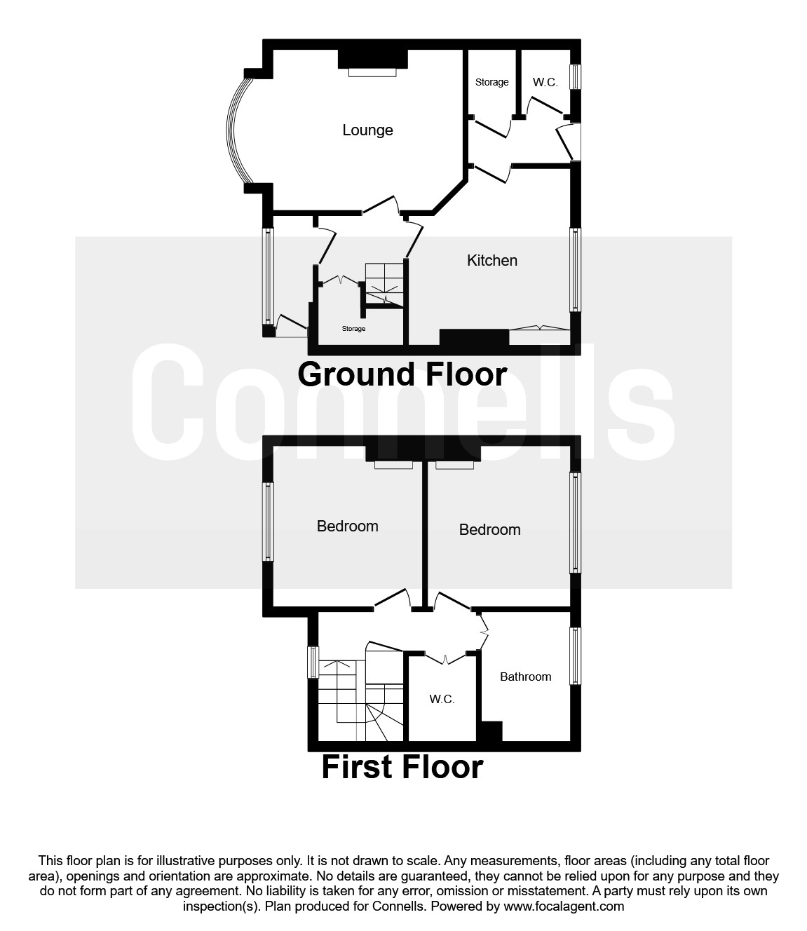 2 Bedrooms Semi-detached house for sale in Landswood Road, Oldbury B68