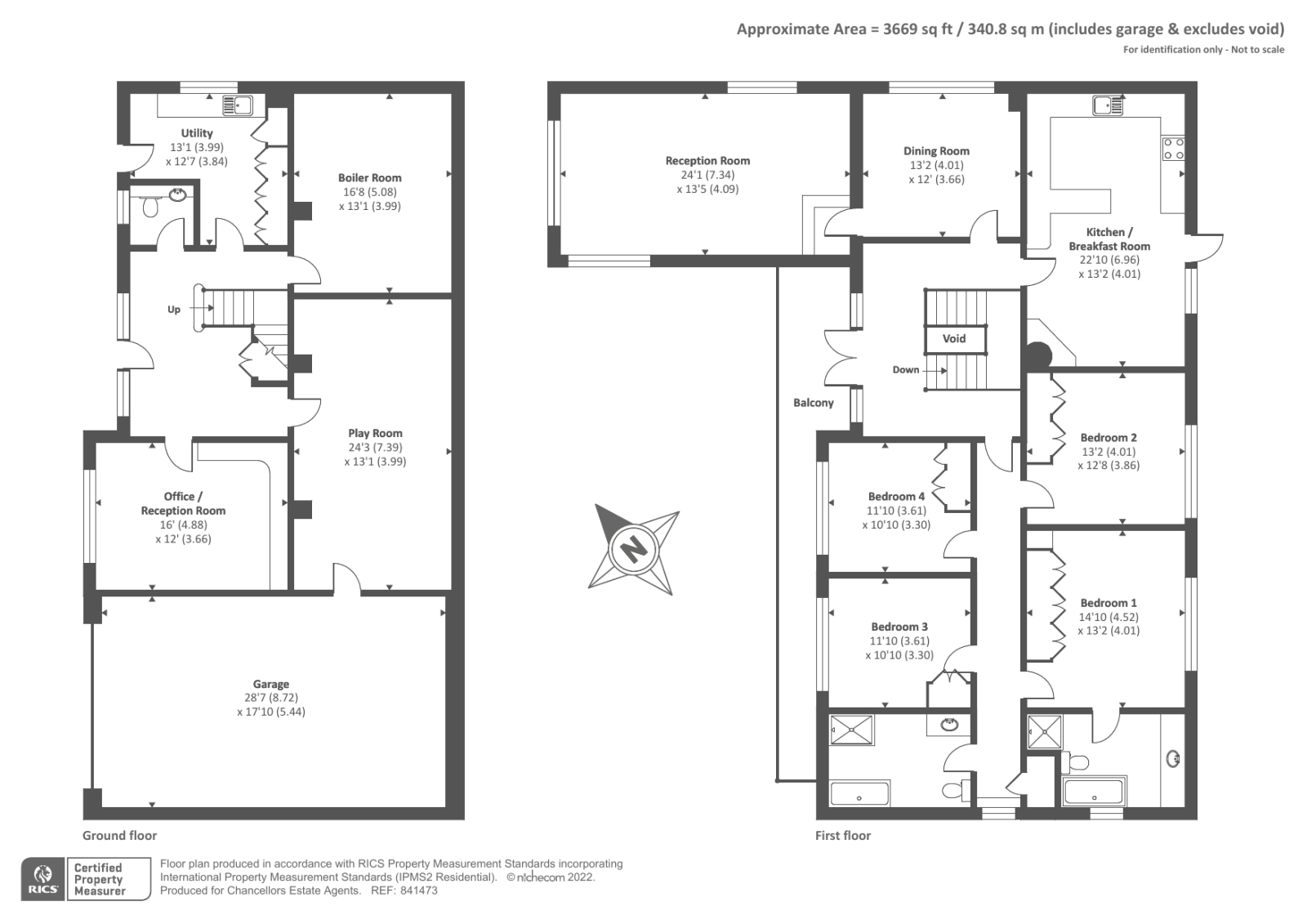 Wheatley, Oxford OX33, 4 bedroom detached house for sale 61349291
