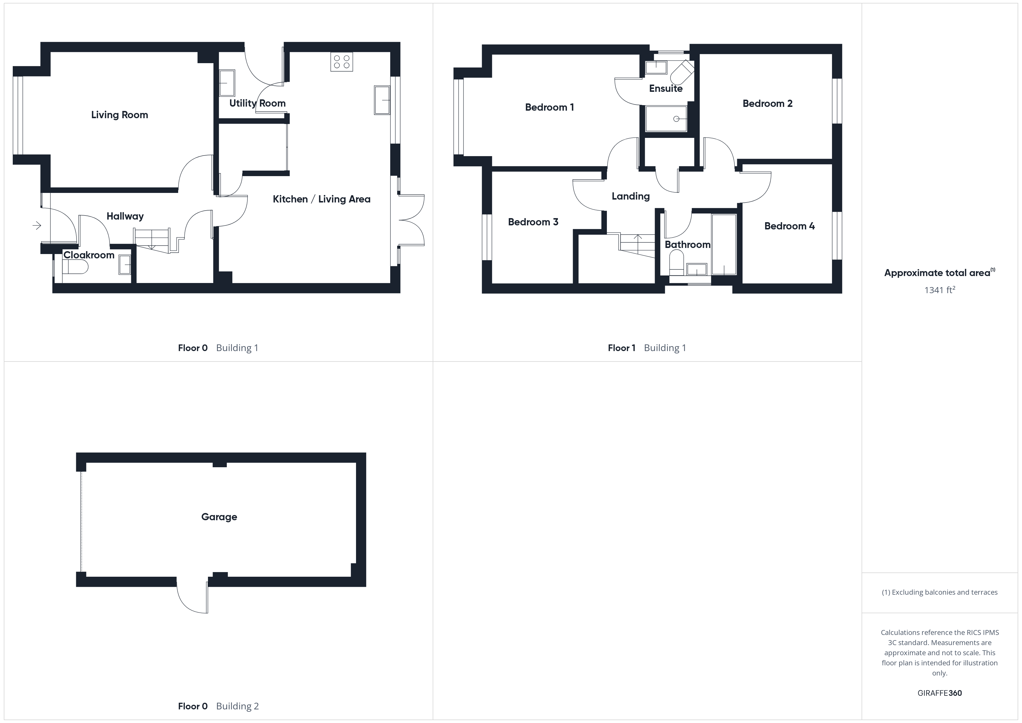 23, Hopwoods Road, Bury St Edmunds floorplan
