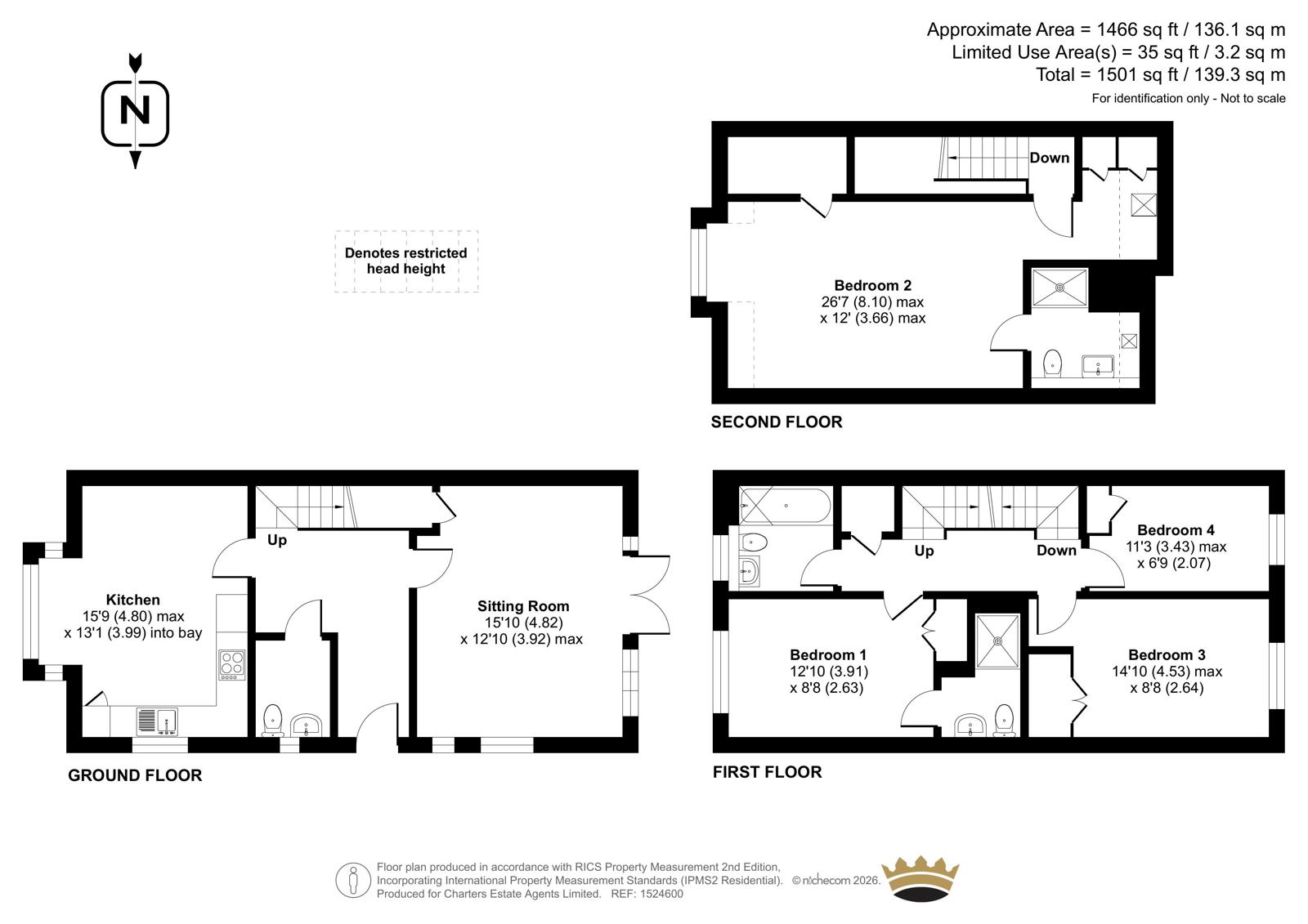 Plot 22-  Mayflower Meadows,, Angmering, West Sussex floorplan