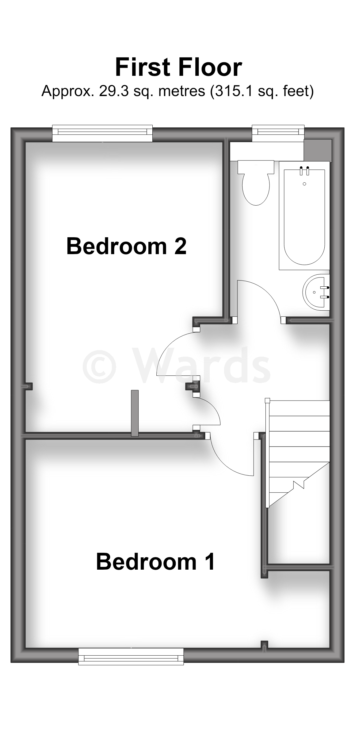 116, Farm Holt, Longfield floorplan