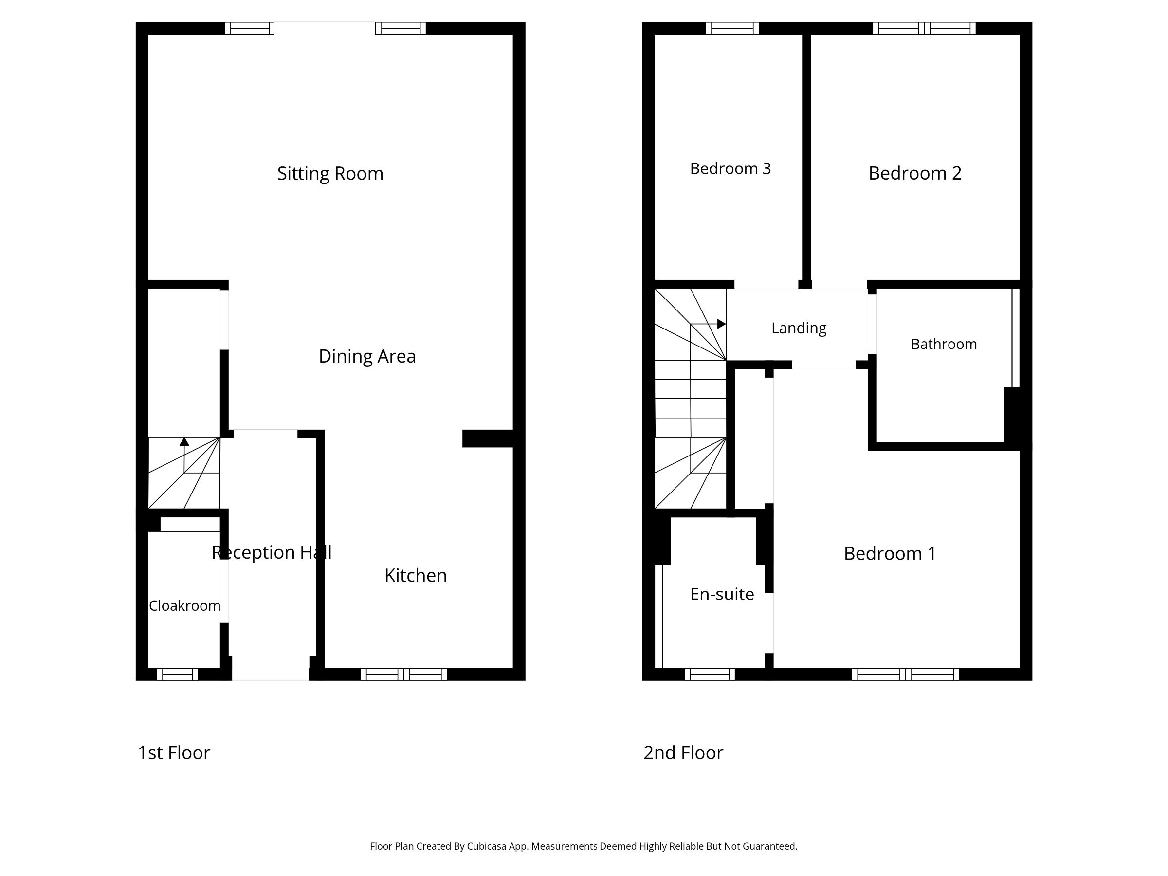 75 Barnton Way, Sandbach floorplan