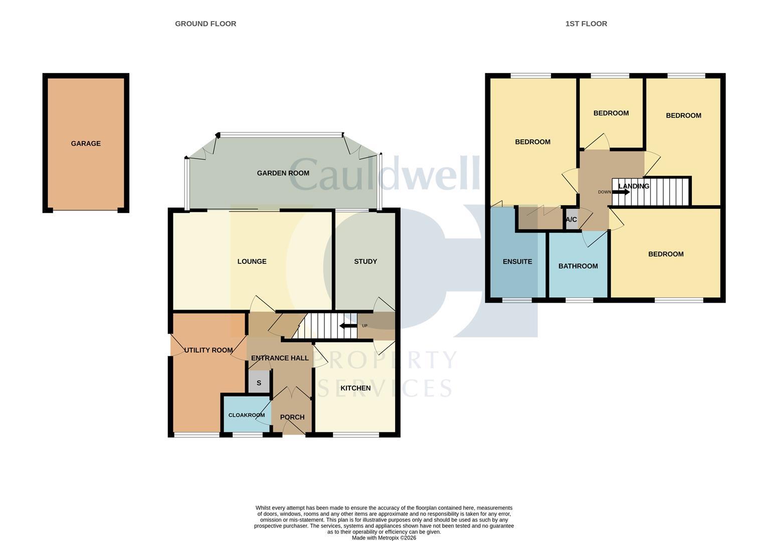 51, Ashfield, Milton Keynes floorplan
