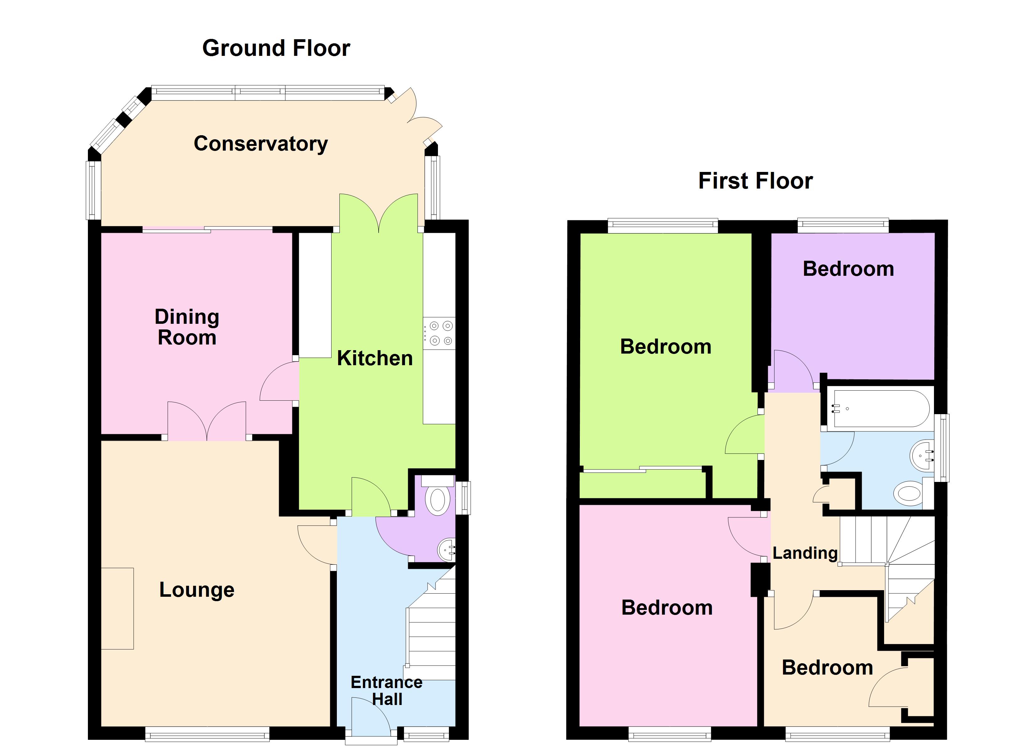 Moss Drive, Marchwood SO40, 4 bedroom detached house for sale
