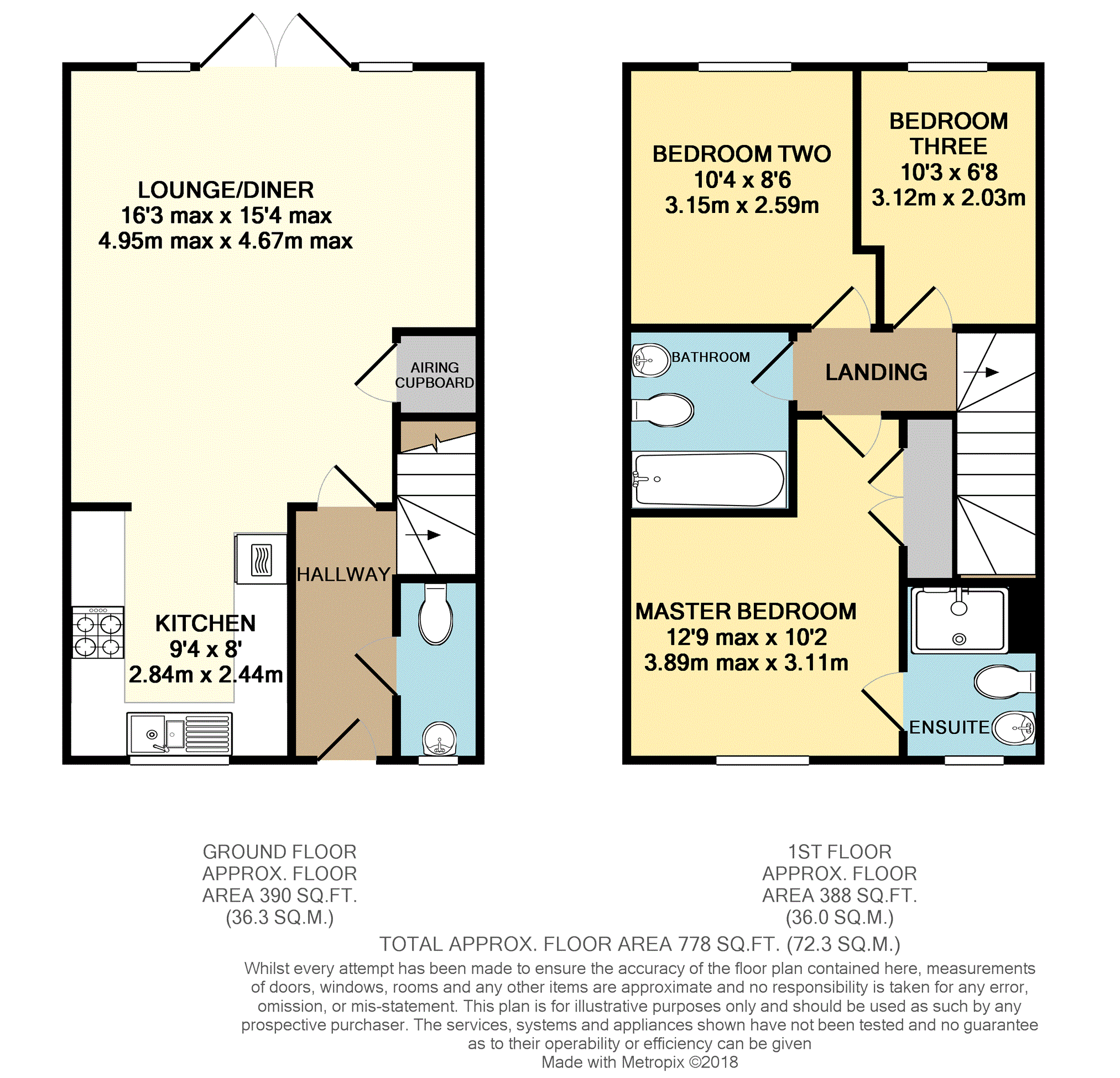 3 Bedrooms Semi-detached house for sale in Diamond Way, Chilton OX11