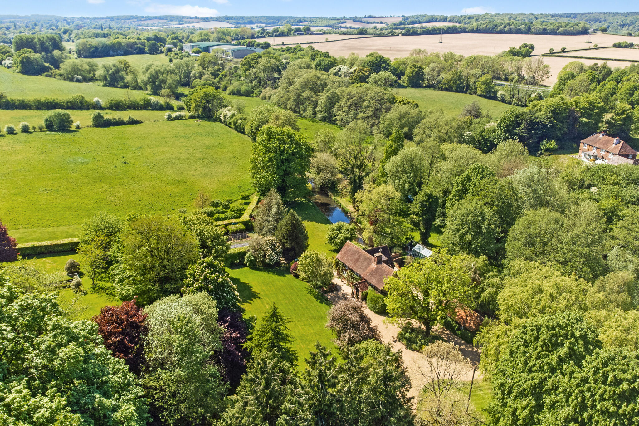 6 bedroom detached house for sale