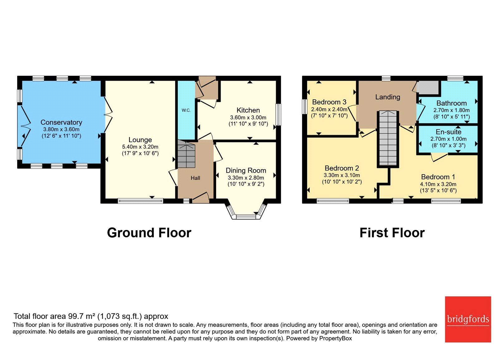 2, Cravens Heath, Blackburn floorplan