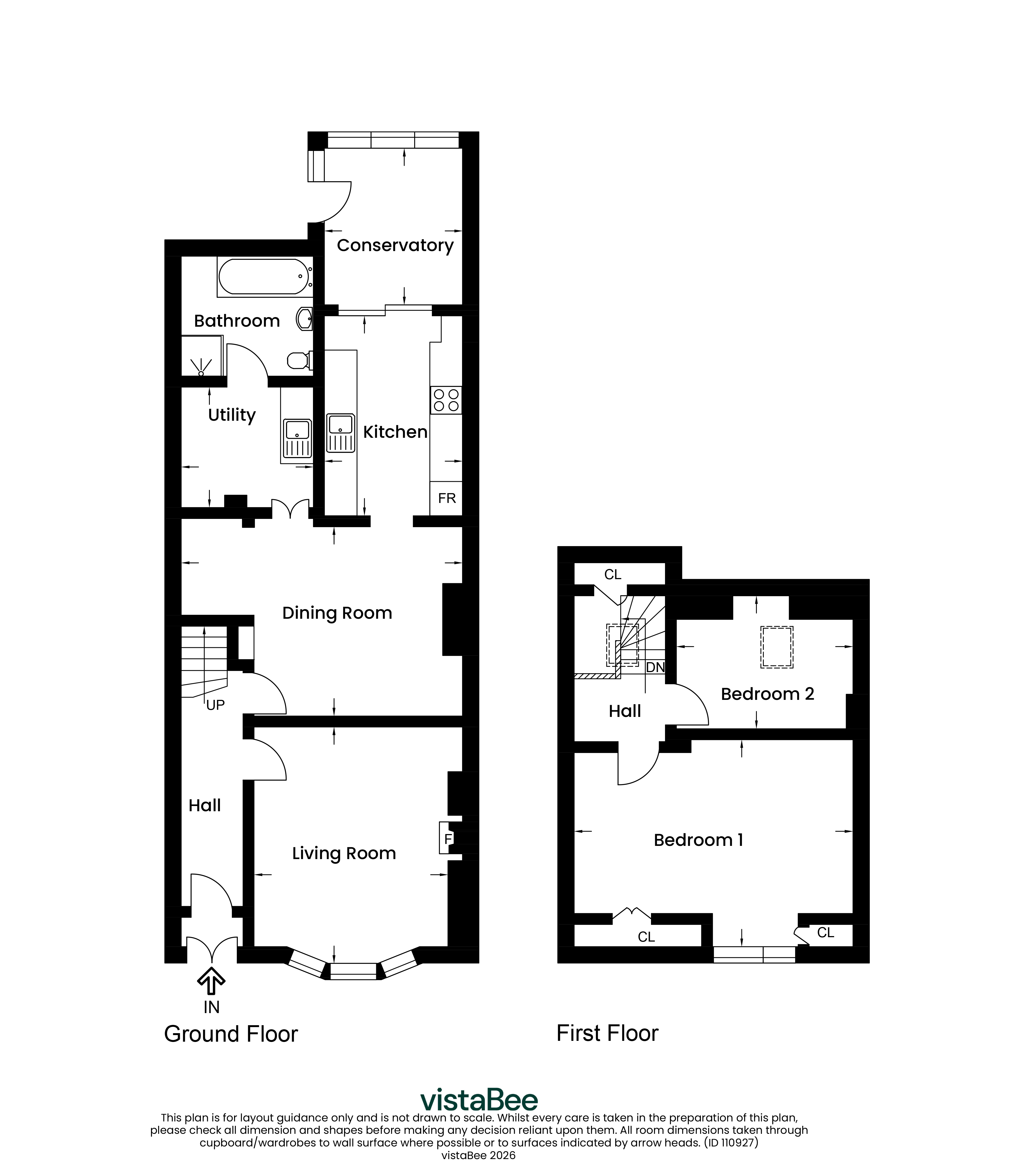 12, Lime Street, Glasgow floorplan