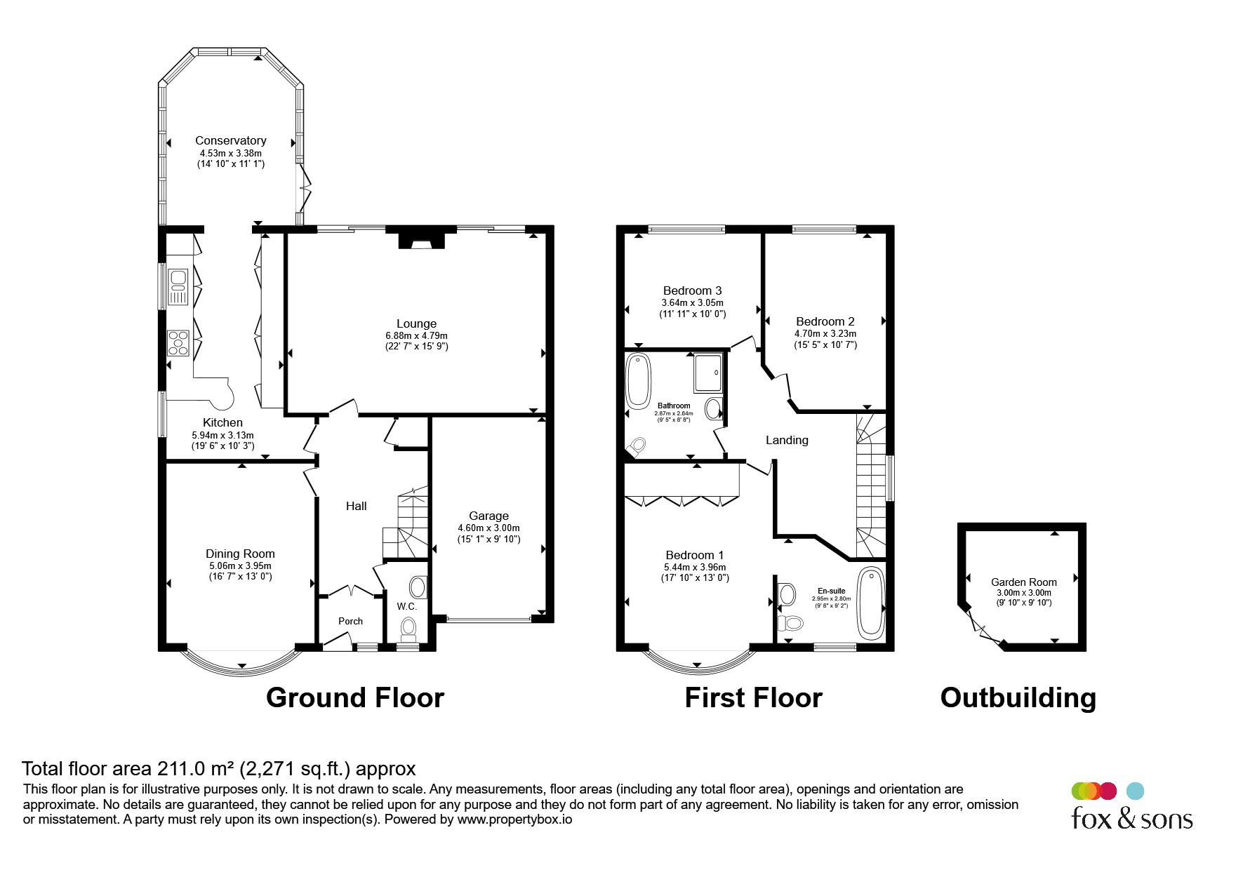 14, Mill Lane, Shoreham-By-Sea floorplan