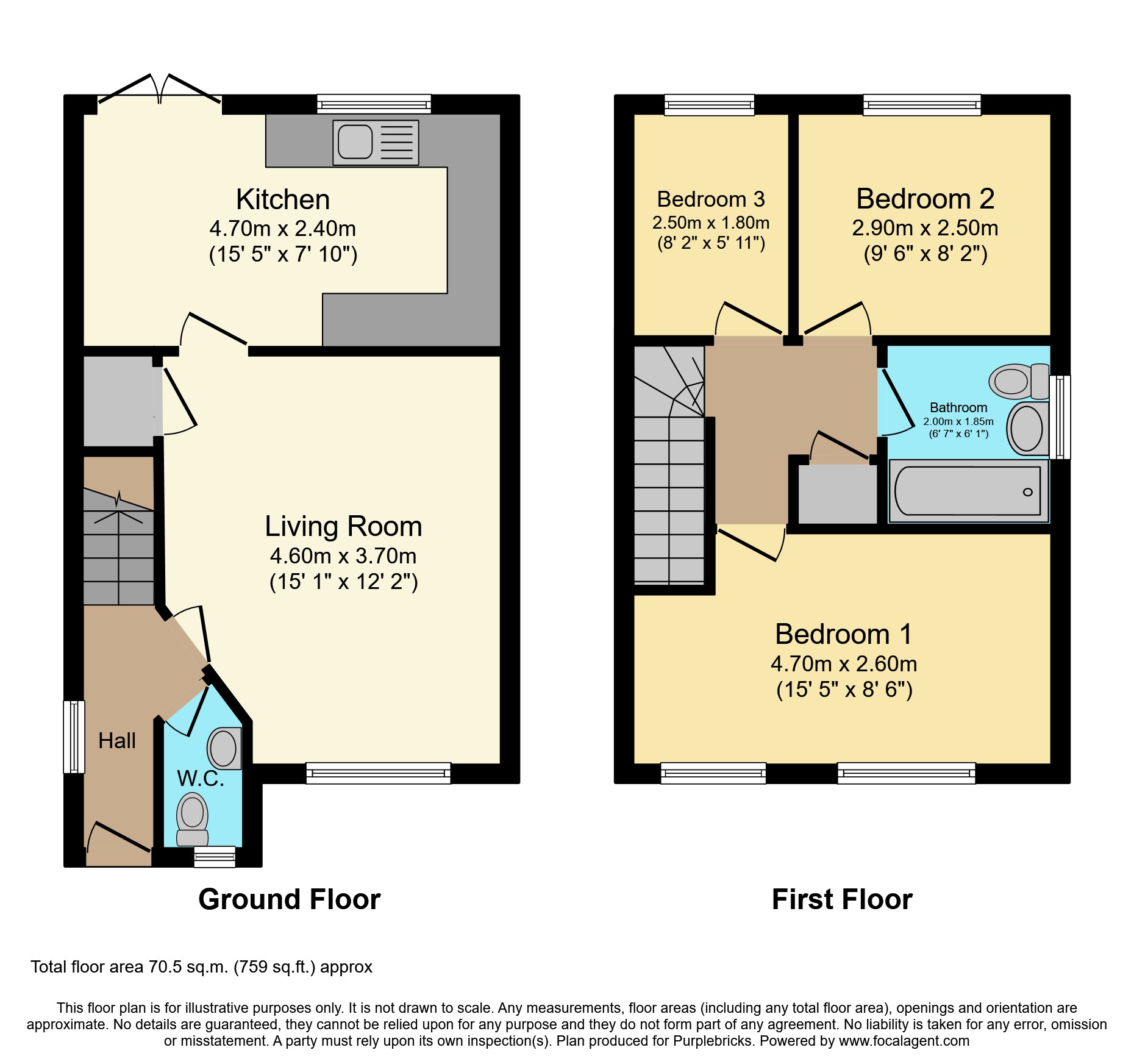 Helmsley Close, Warrington WA5, 3 bedroom detached house for sale