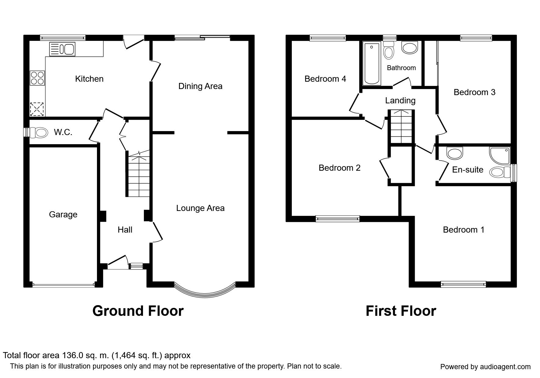 4 Bedrooms Detached house for sale in Mallard Way, Morley, Leeds LS27