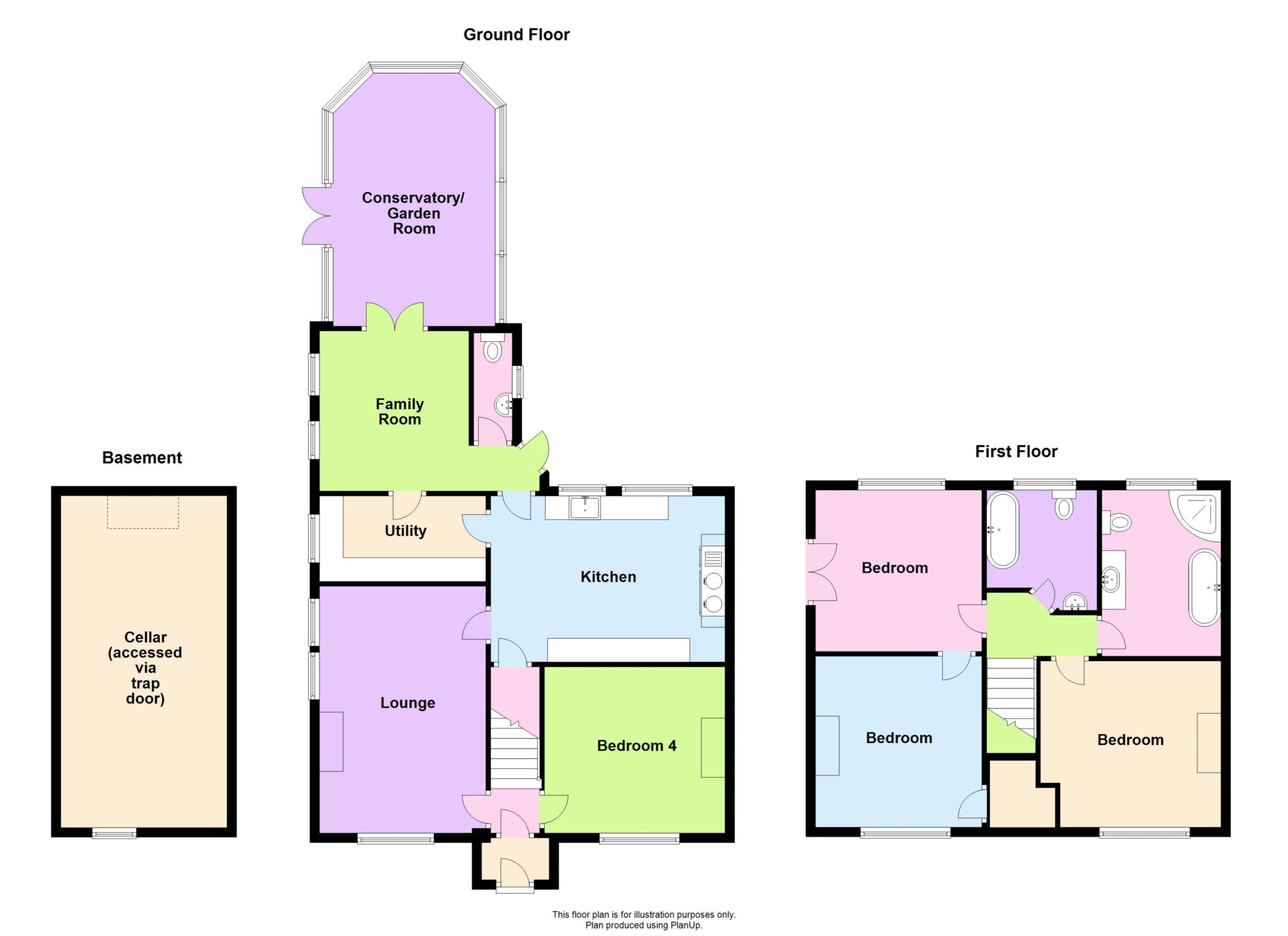 4 Bedrooms Detached house for sale in Bletchley Road, Little Horwood, Milton Keynes MK17