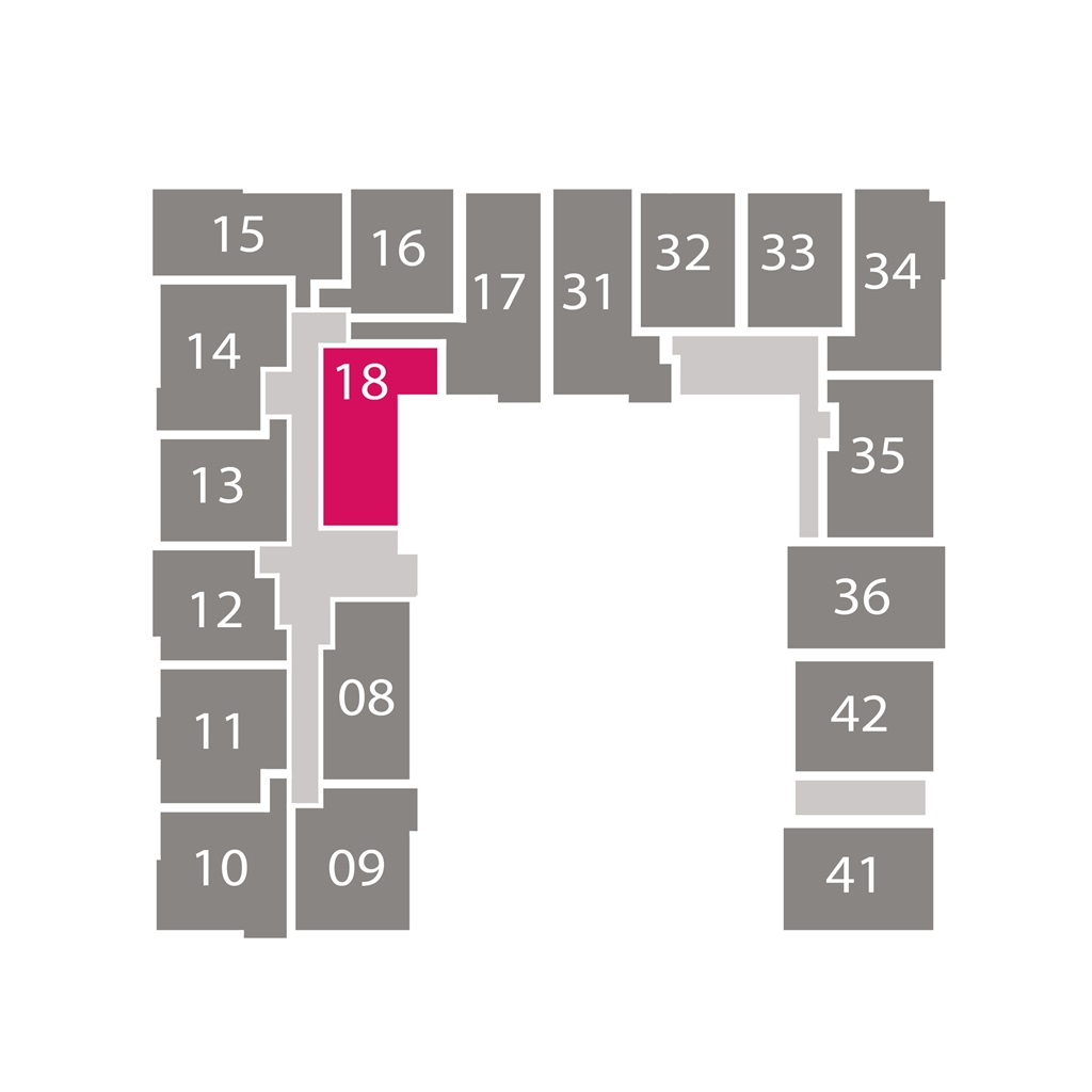 Falcon Court - Plot 18, Westvale Park, Webber Street, Horley floorplan