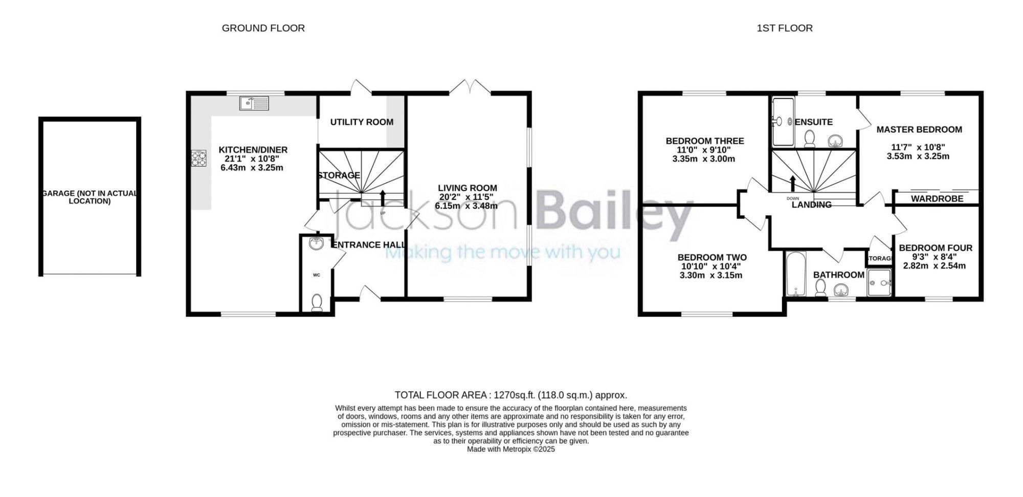 66 Harper Road, Southampton floorplan
