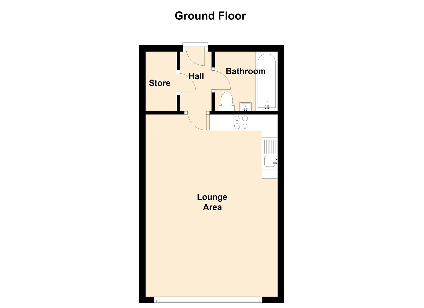 0 Bedrooms Studio for sale in Wellington Buildings, 7 The Strand, City Centre, Liverpool L2