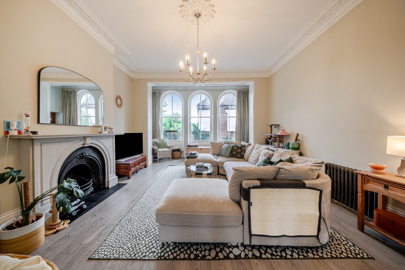 Flat 2, Spencer Court House, 49, Northside Wandsworth Common, London photo 4