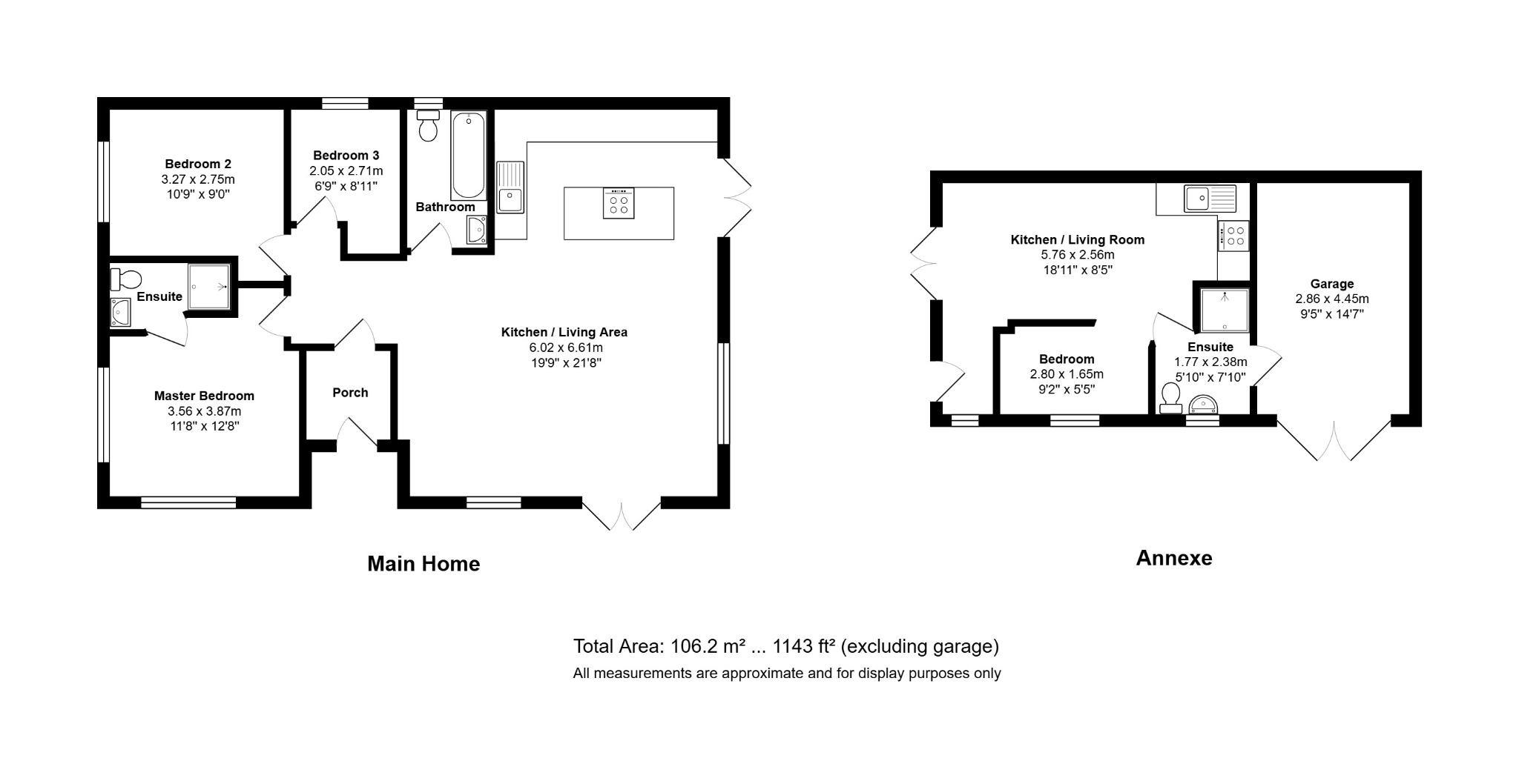 The Old Smithy, 2 Eastgate Lane, King's Lynn floorplan