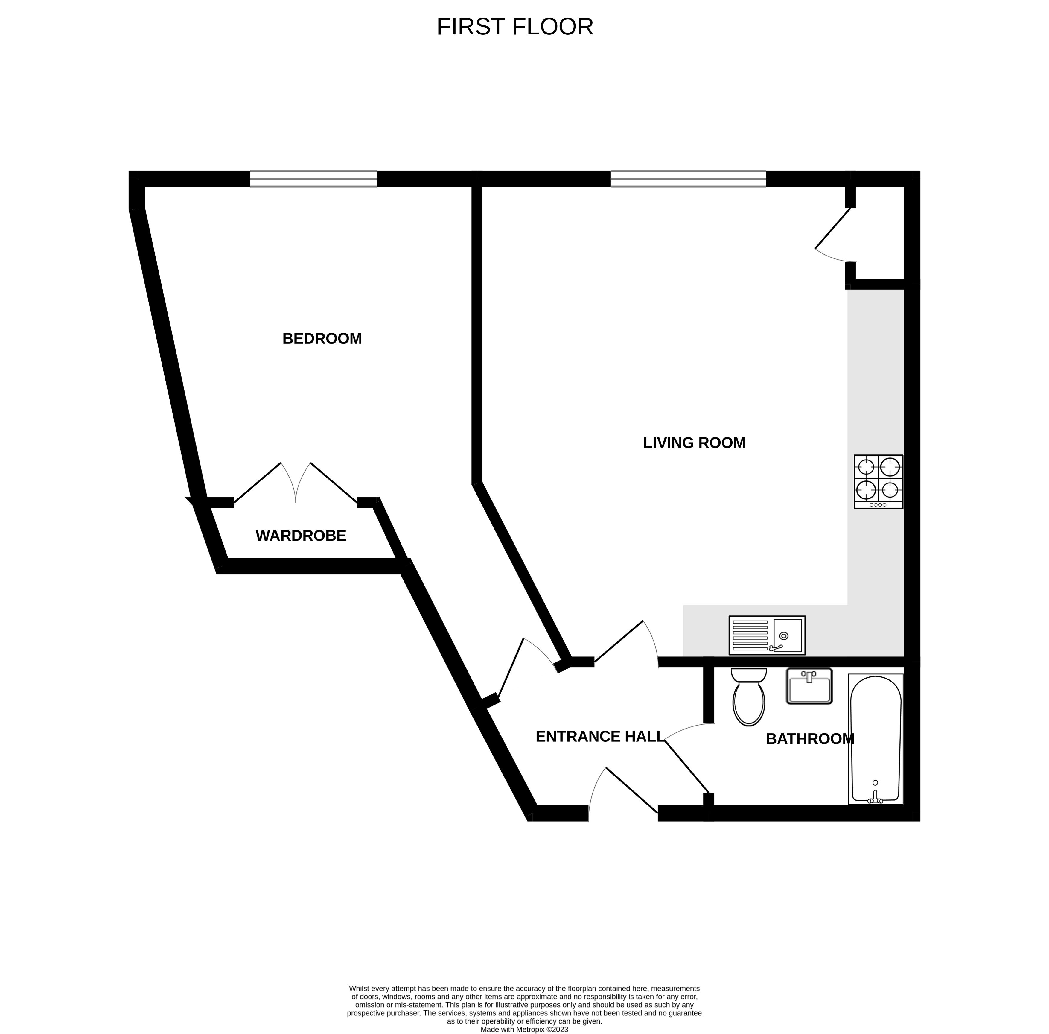 Martyn Joyce House, Kestrel Avenue Queens Hills Norwich floorplan