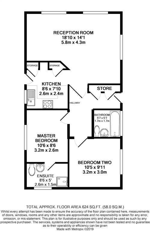 2 Bedrooms Mobile/park home for sale in The Maples, Woodbine Close, Waltham Abbey, Essex EN9