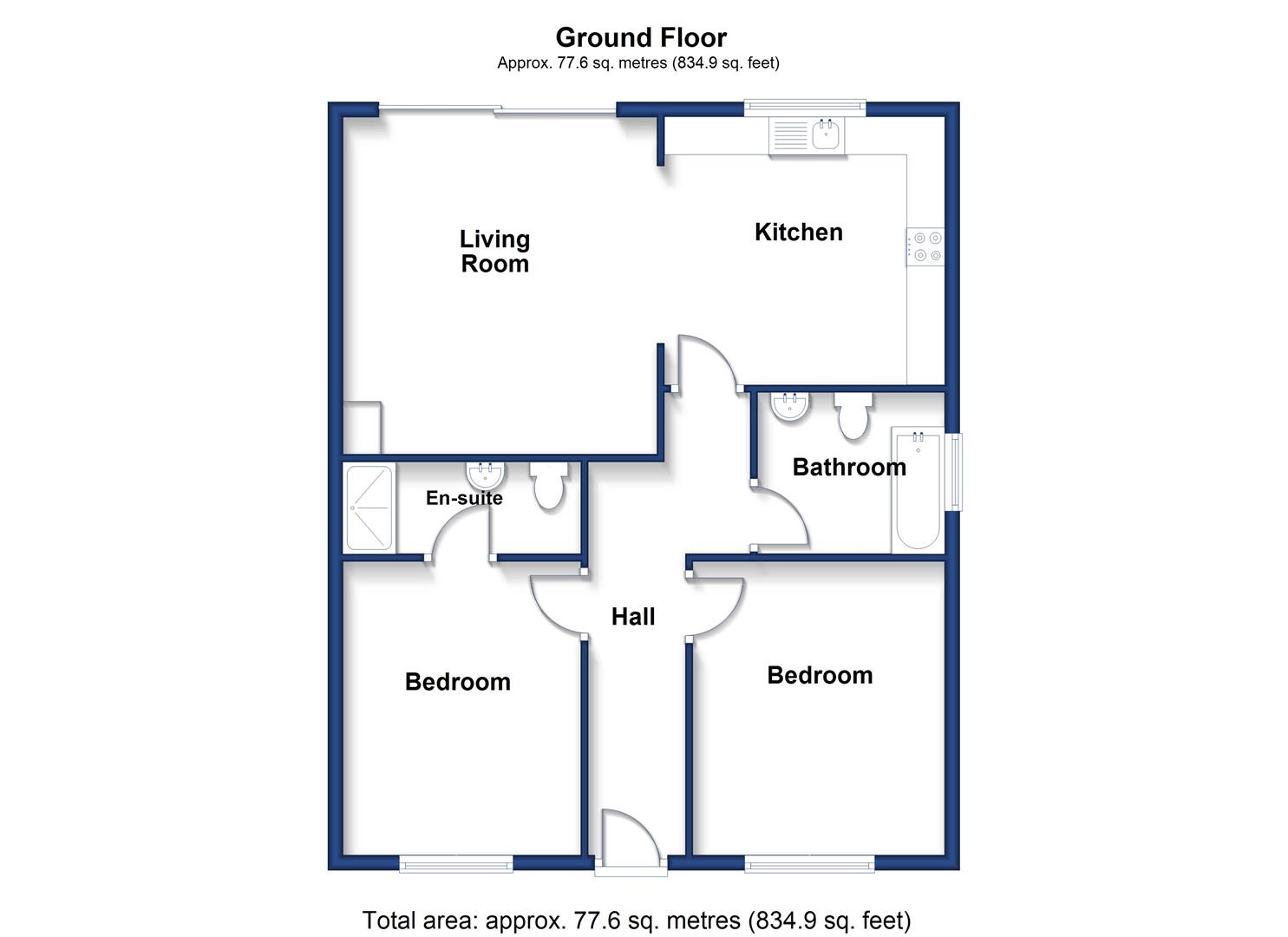Gwel Karow, Boquio Farm, Farms Common floorplan