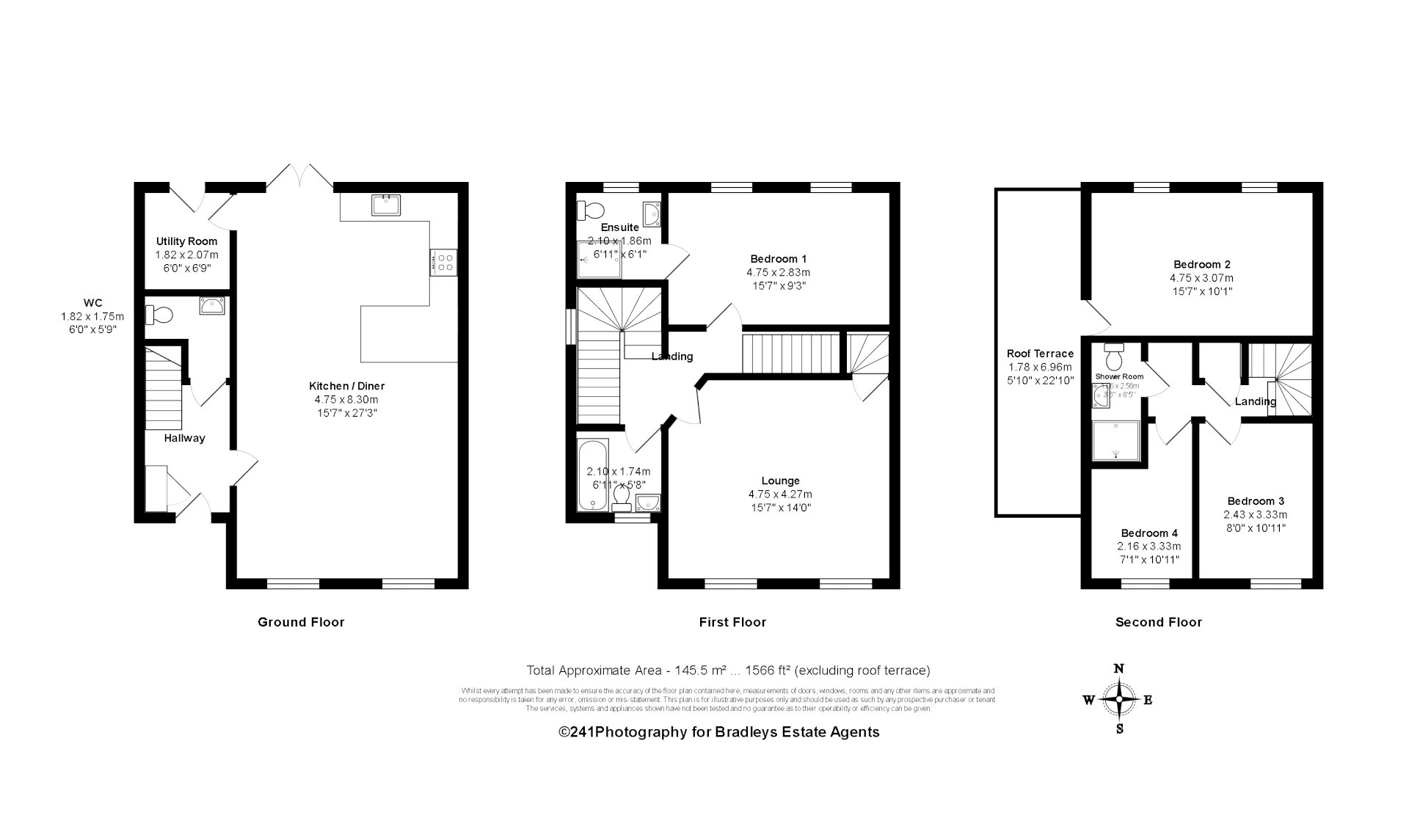 97, Gemini Road, Sherford floorplan