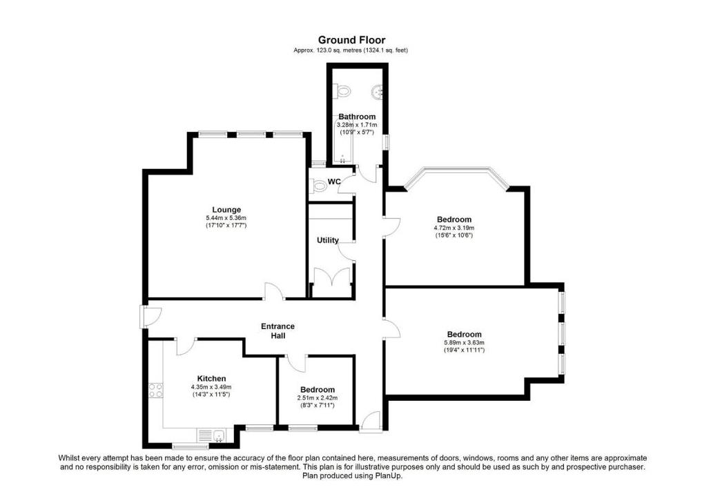 Earls Avenue, Folkestone CT20, 3 bedroom flat for sale 63372200