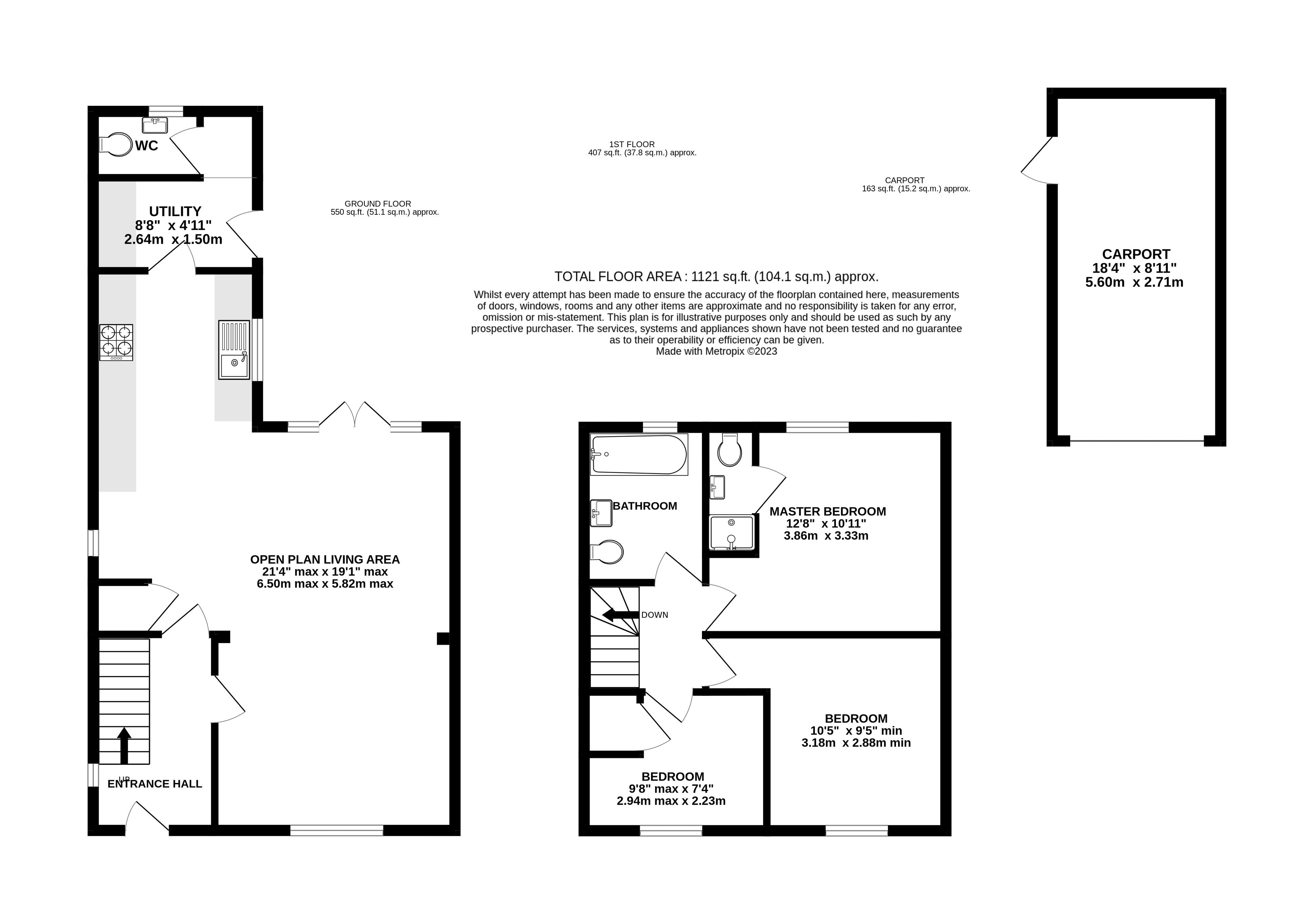 Bramble Cottage, Church View, Church Lane, Cherry Willingham LN3, 3