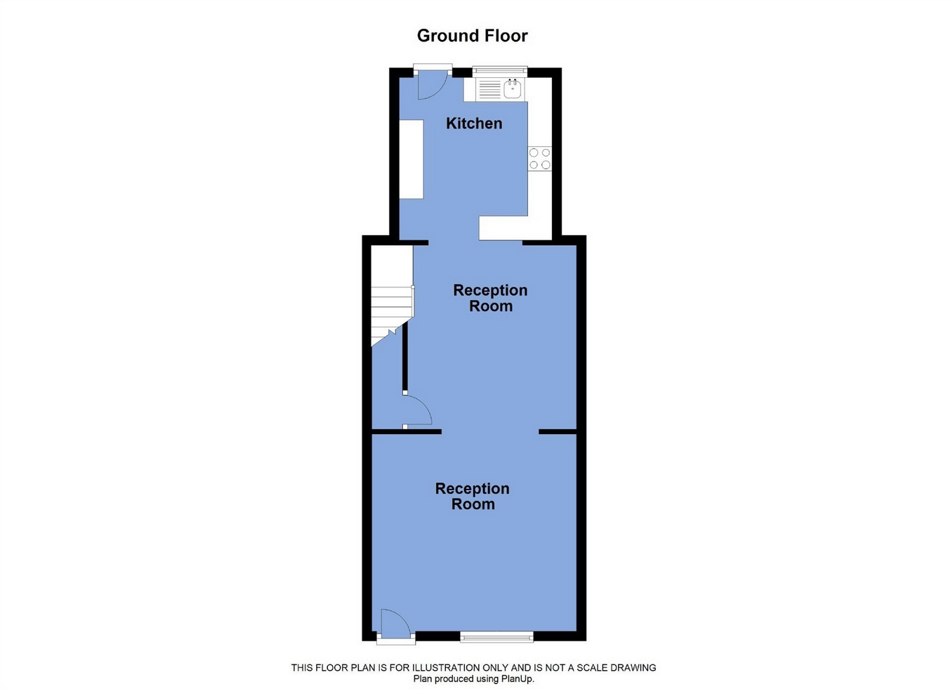 2 Bedrooms Terraced house for sale in Chorley Road, Westhoughton, Bolton BL5