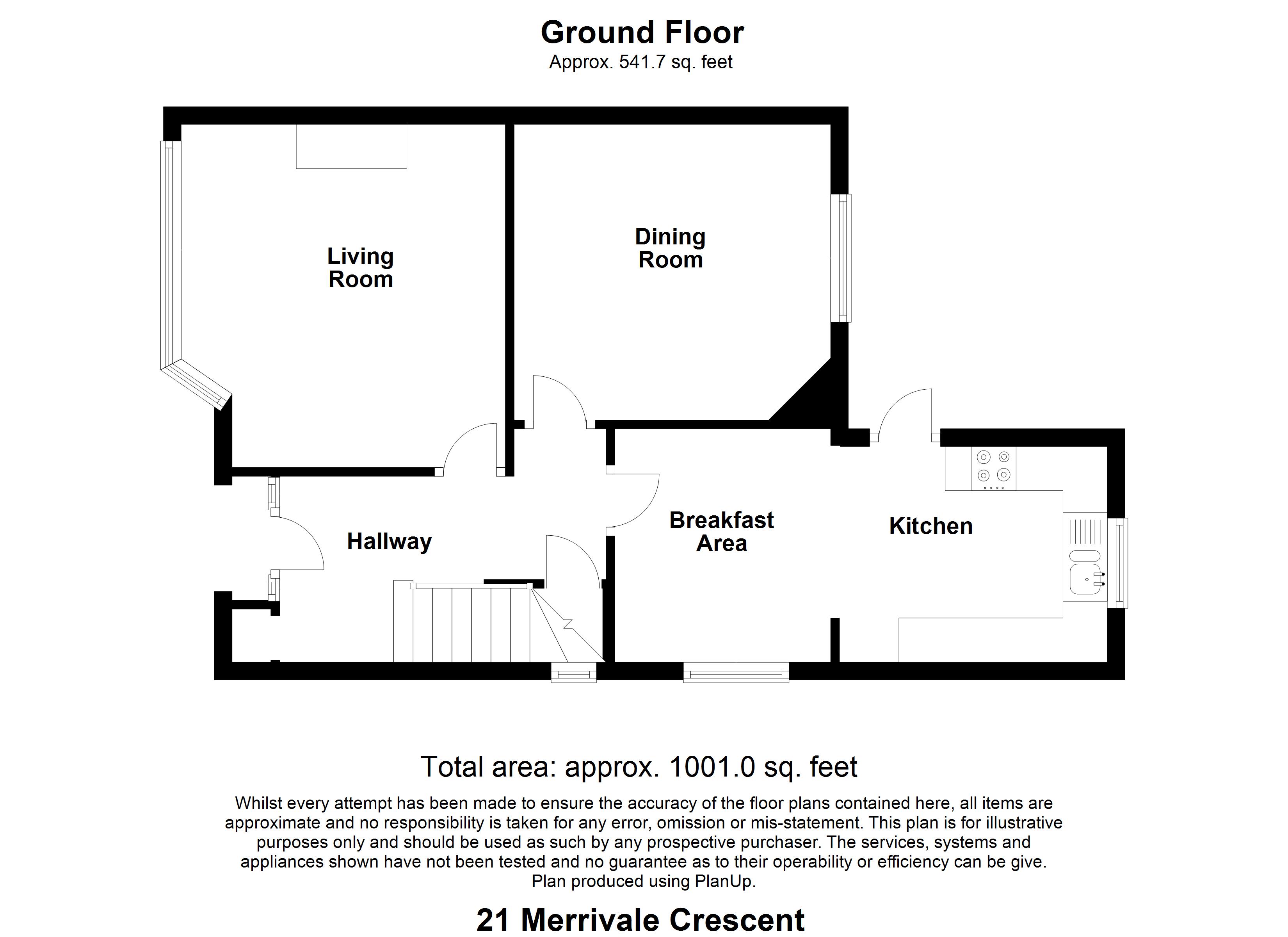 Merrivale Crescent, RossOnWye, Hfds HR9, 3 bedroom semidetached