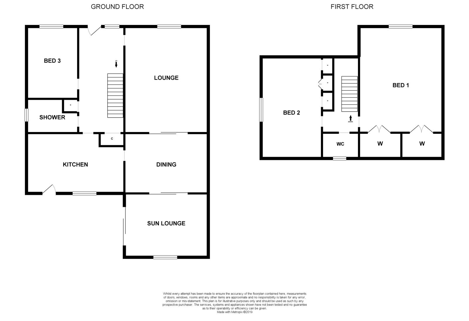 3 Bedrooms Semi-detached house for sale in 2 Norwood Grove, Alloa, Clackmannanshire 2Bz, UK FK10