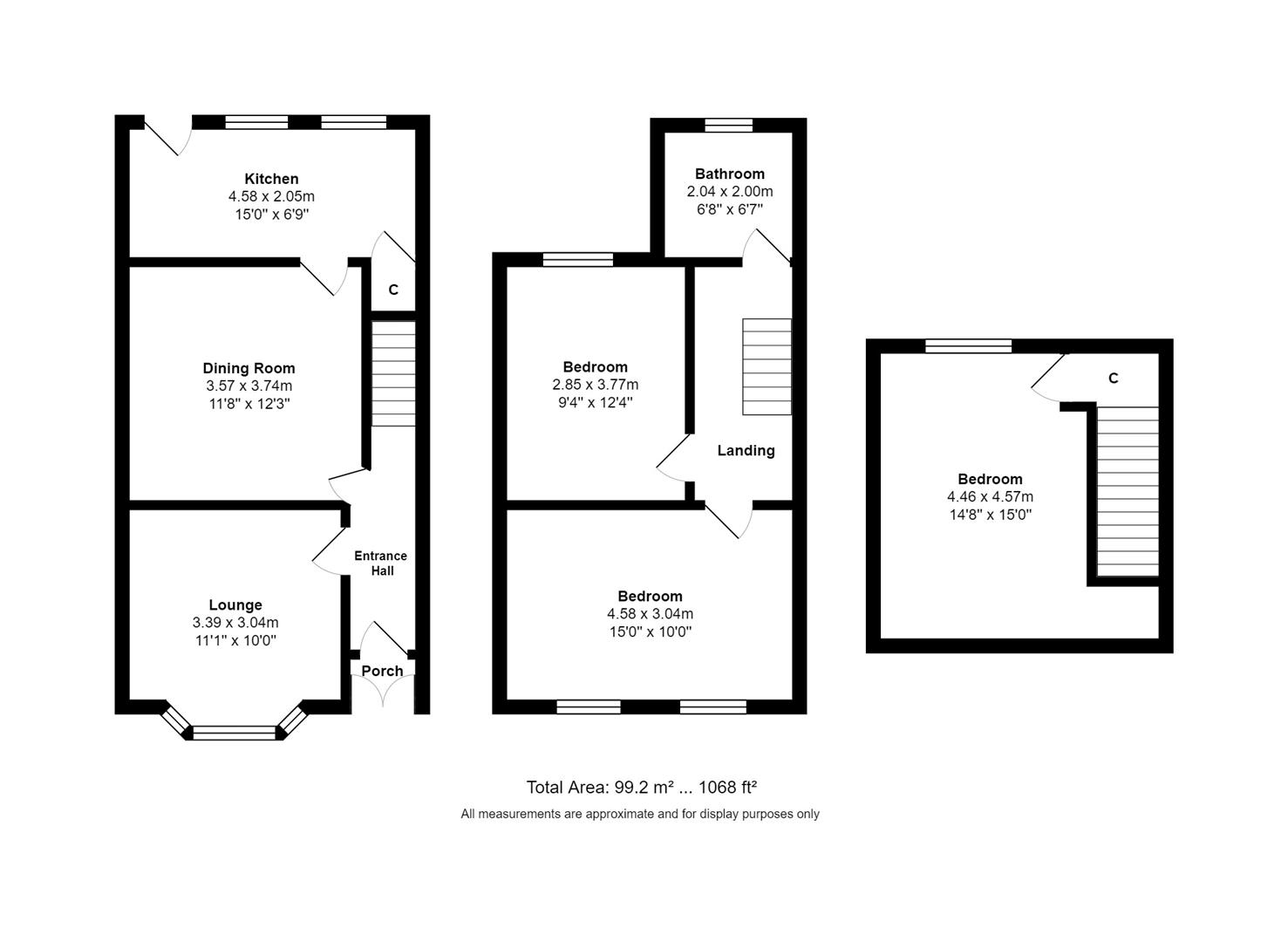 Heysham Road, Southport PR9, 3 bedroom semidetached house for sale