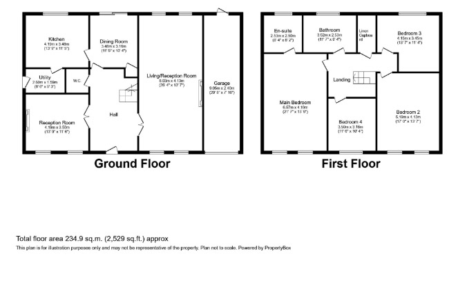 8 Old Brewery Lane floorplan