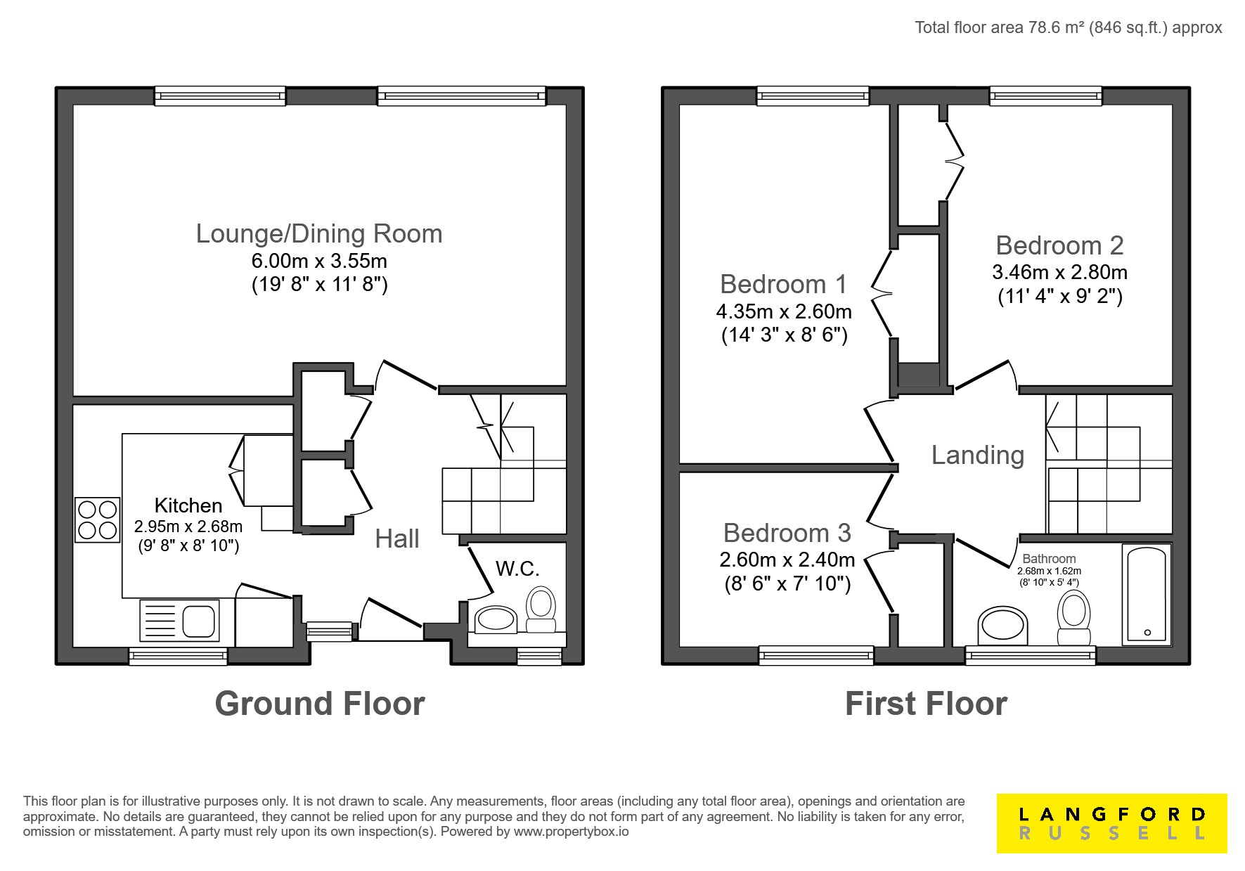 211 Ranelagh Court, Regency Walk, Croydon floorplan