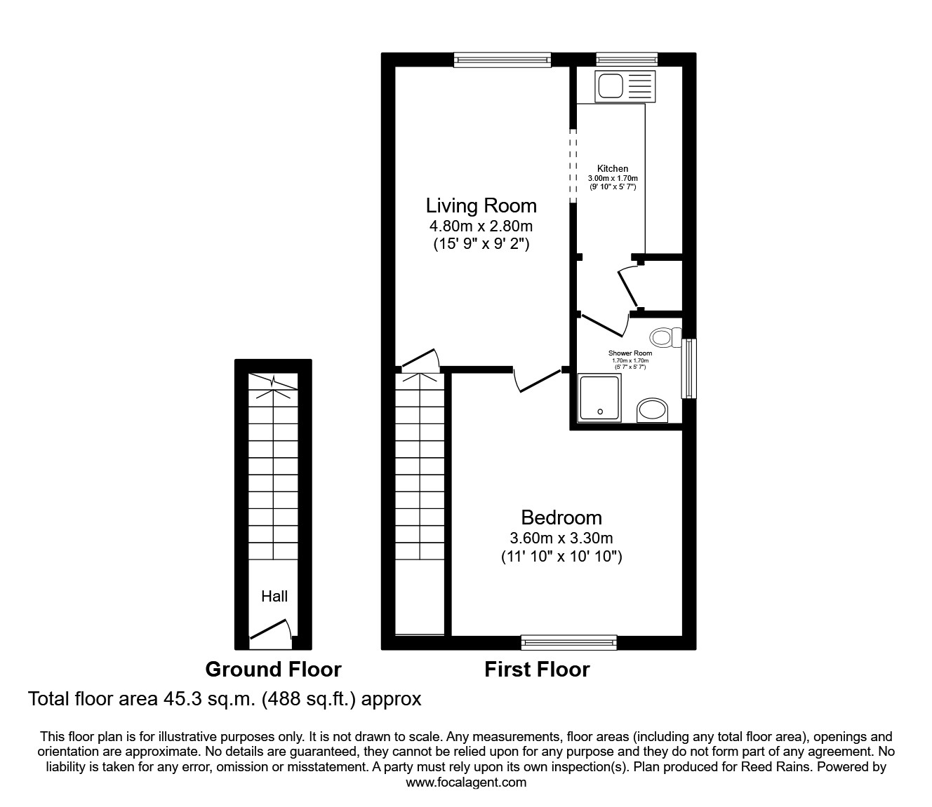 Driveway, Whiston, Prescot, Merseyside L35, 1 bedroom flat for sale