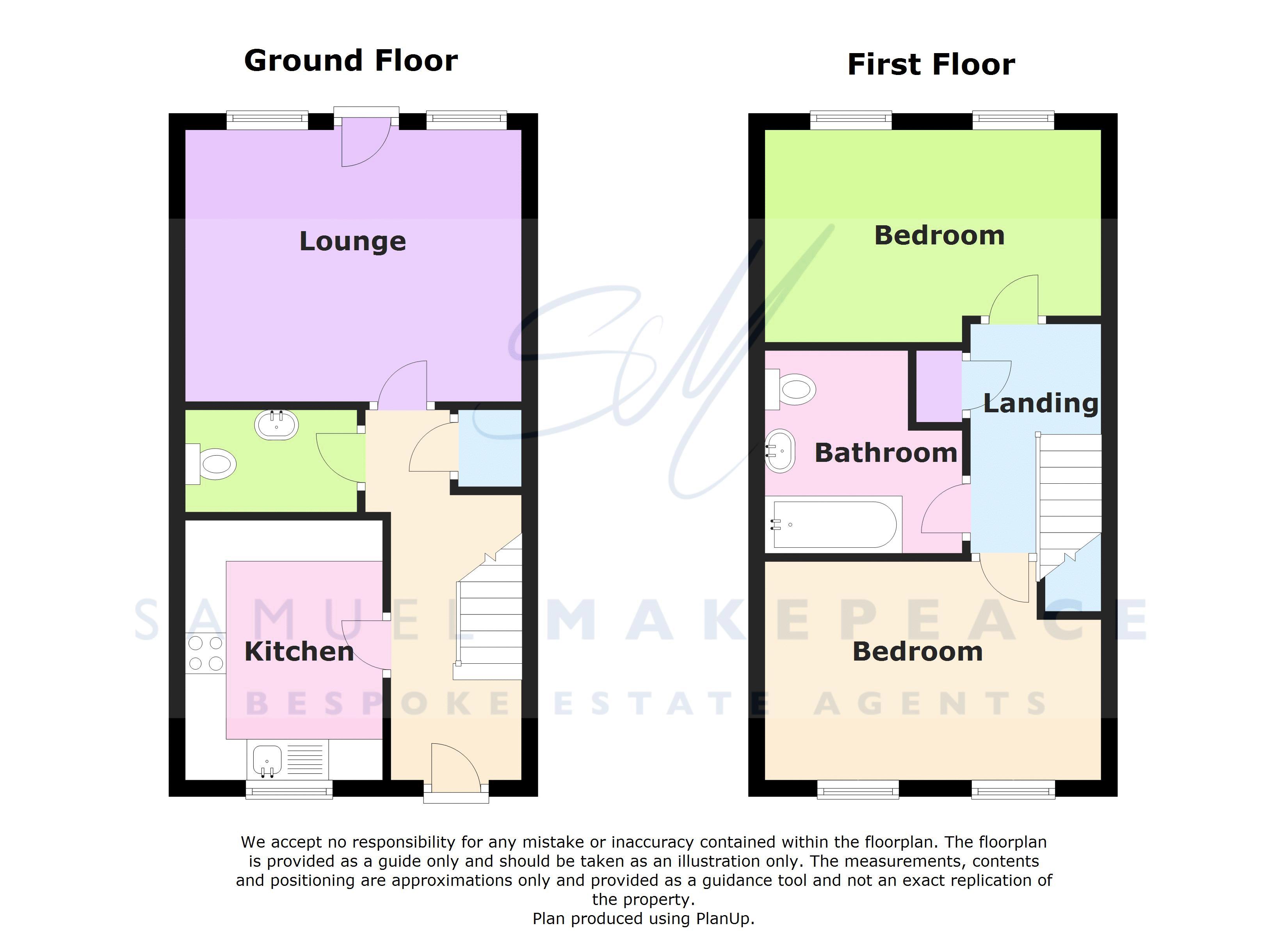 2 Bedrooms  for sale in Zurich Avenue, Biddulph, Staffordshire ST8