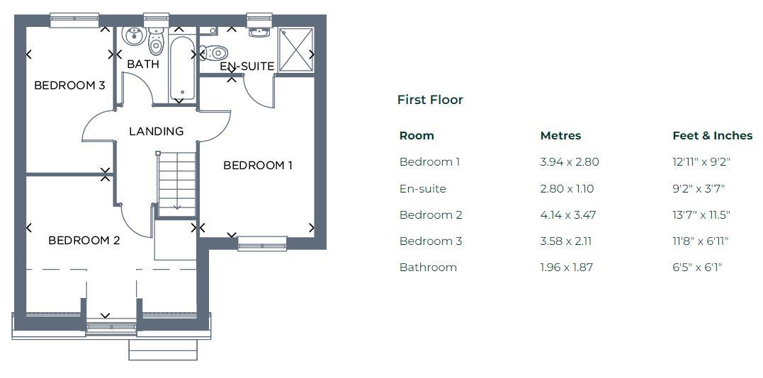 Manchester Road, Hapton, Burnley BB12, 3 bedroom detached house for