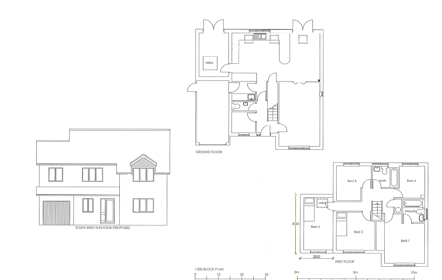 5 Bedrooms  for sale in Carolina Place, Finchampstead, Wokingham, Berkshire RG40