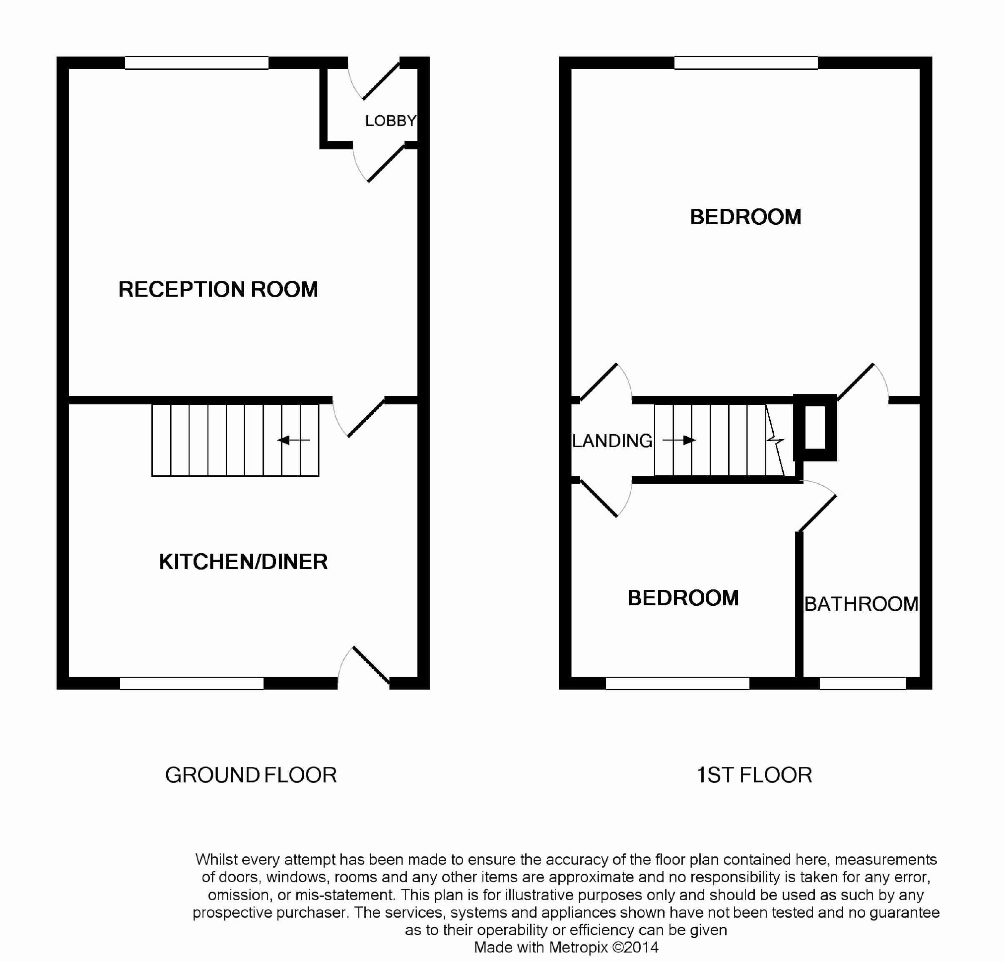 2 Bedrooms Terraced house for sale in Herbert Street, Manchester M25