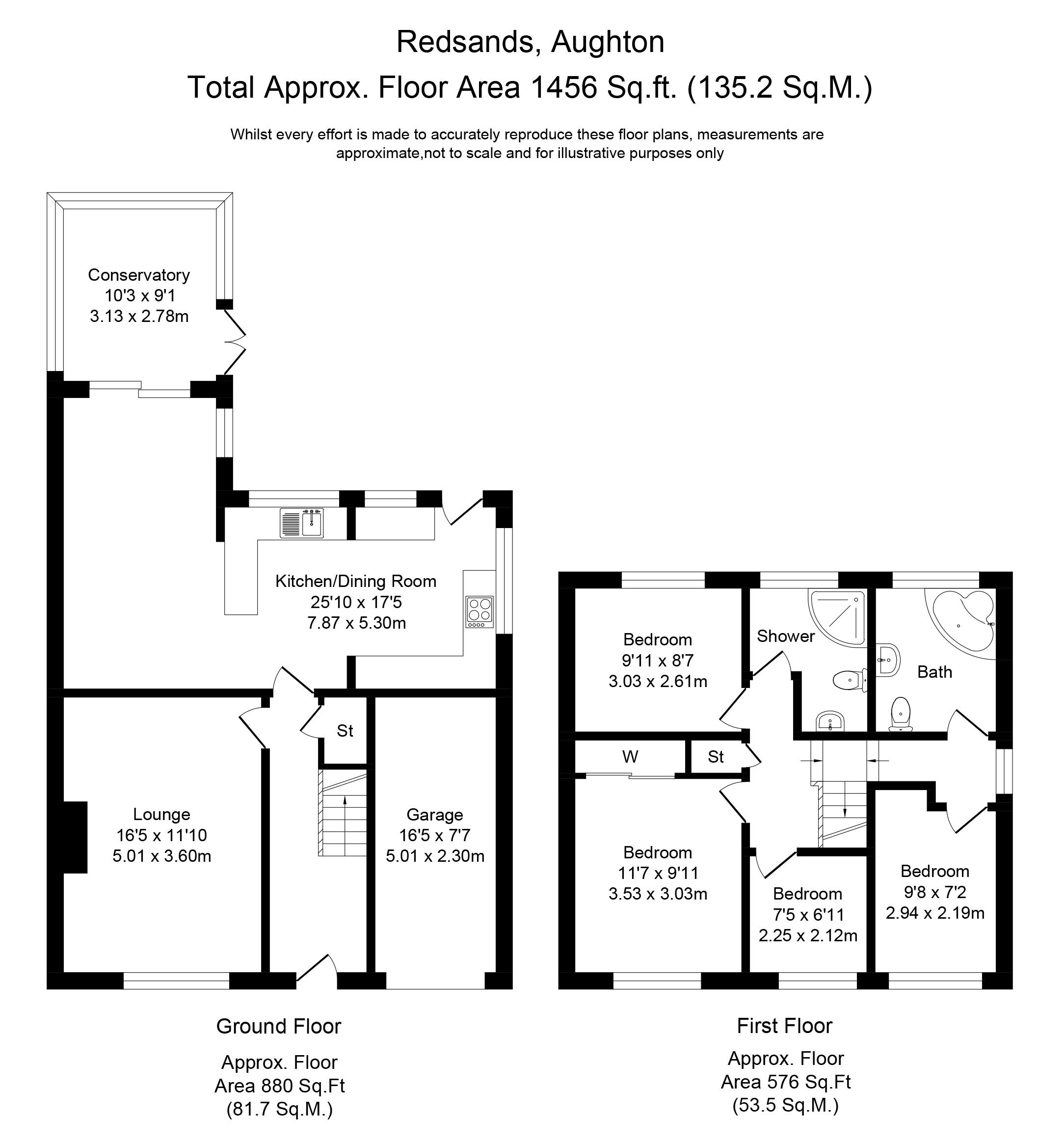 4 bed detached house for sale in Redsands, Aughton, Ormskirk L39 Zoopla