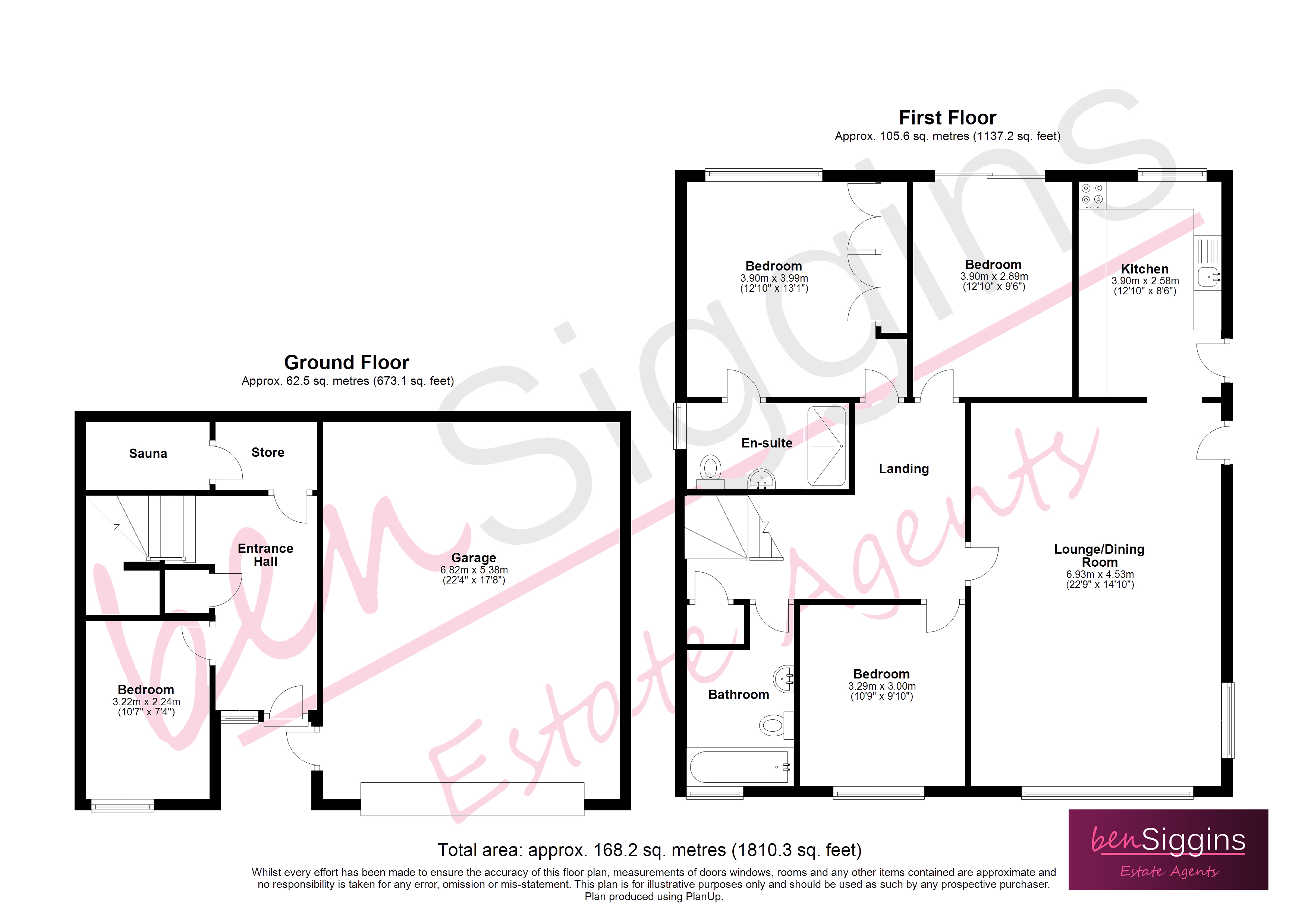 6, Woodcut, Maidstone floorplan