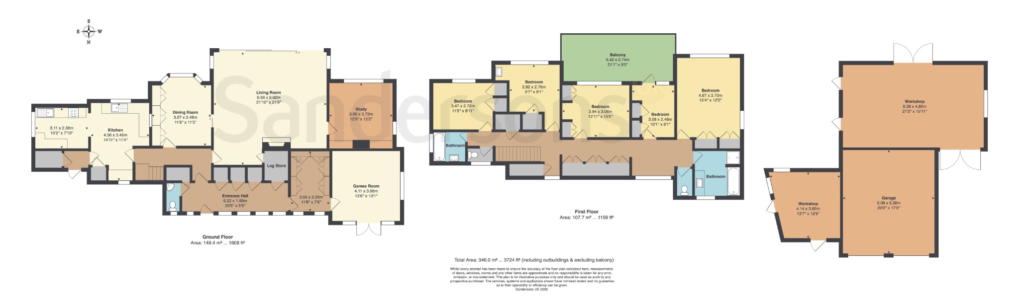 Rayham Meadow, Rayham Road, Whitstable floorplan