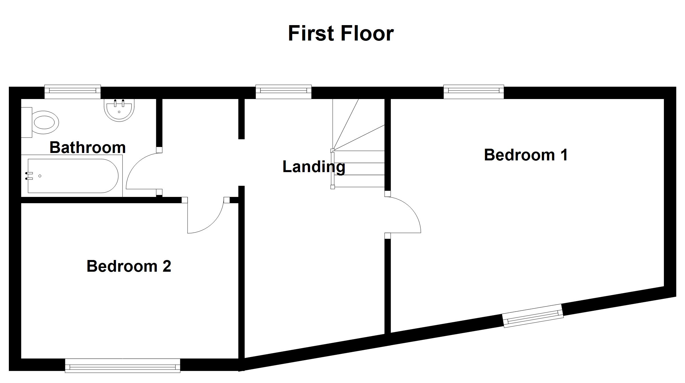 2 bed cottage for sale in Greenleach Lane, Worsley, Manchester M28 Zoopla