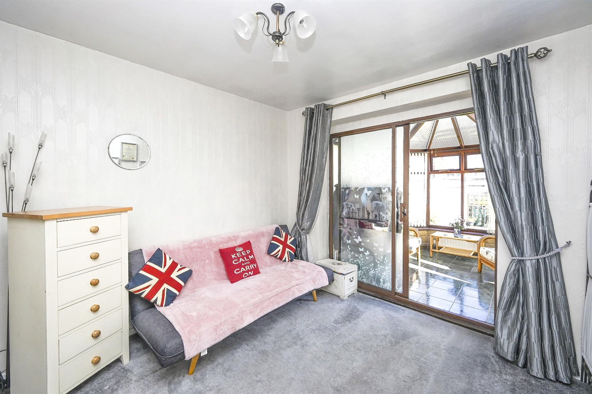 Photos of Birchwood Lane, Somercotes, Alfreton DE55 62133738