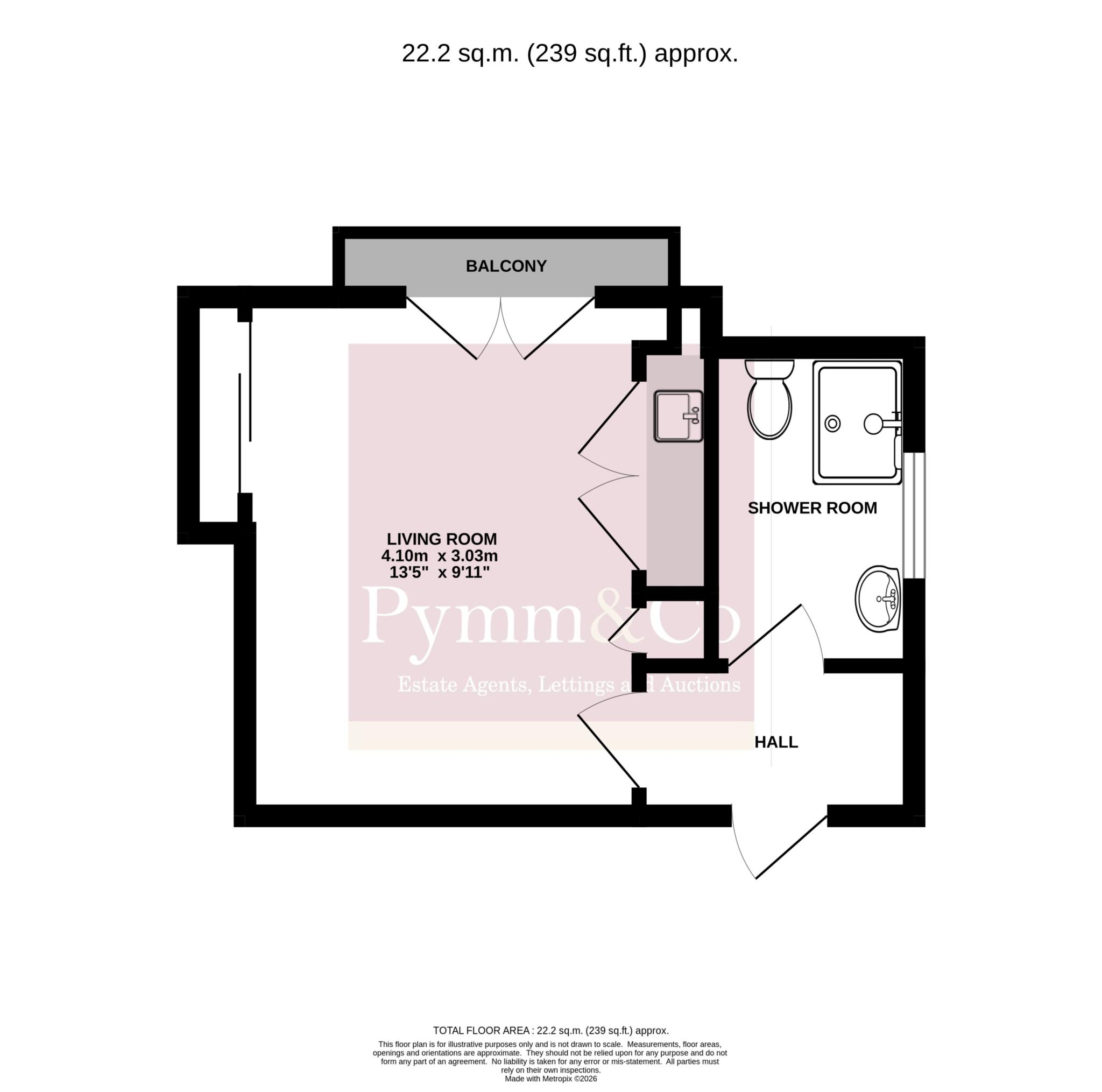 20a, Cricket Ground Road, Norwich floorplan