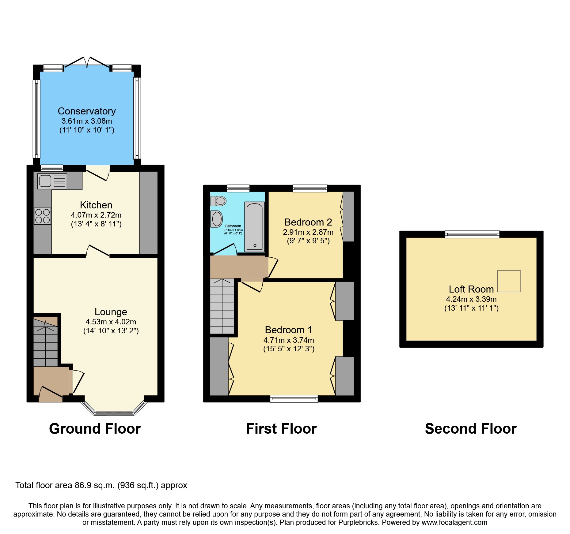 Max Road, Liverpool L14, 2 bedroom terraced house for sale 64131322