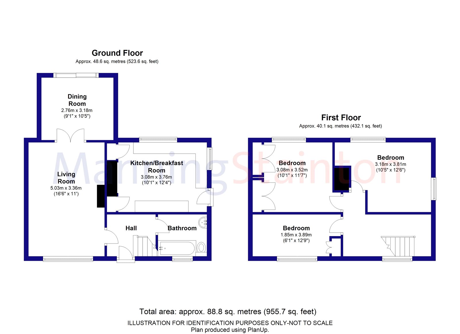 3 bed semidetached house for sale in Temple Walk, Leeds, West