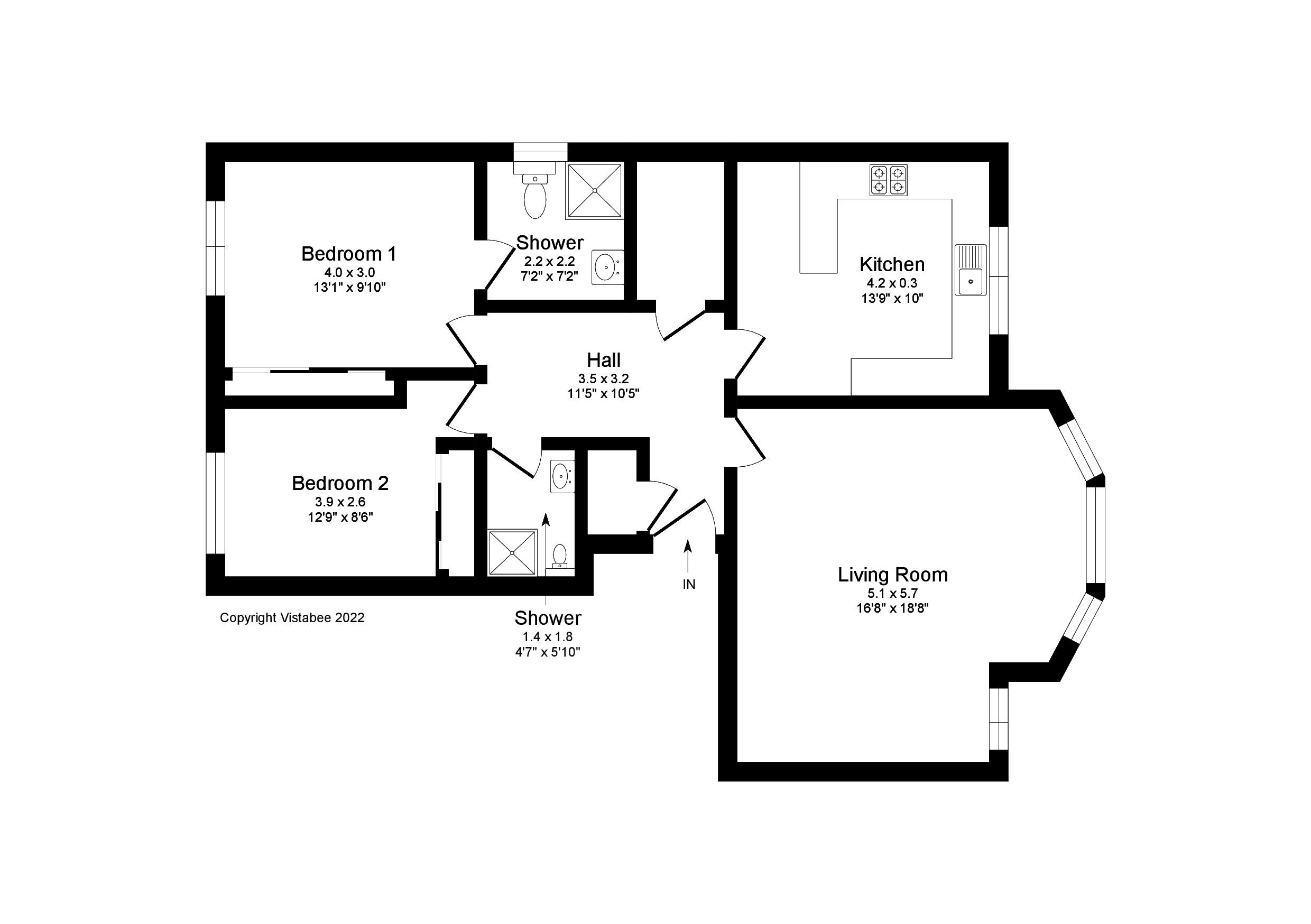 St. Germains, Bearsden, Glasgow G61, 2 bedroom flat for sale 62075435