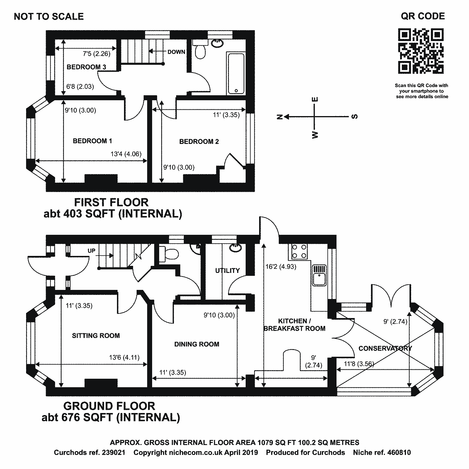 3 Bedrooms Semi-detached house for sale in Melrose Gardens, Burwood Park, Hersham, Walton-On-Thames KT12